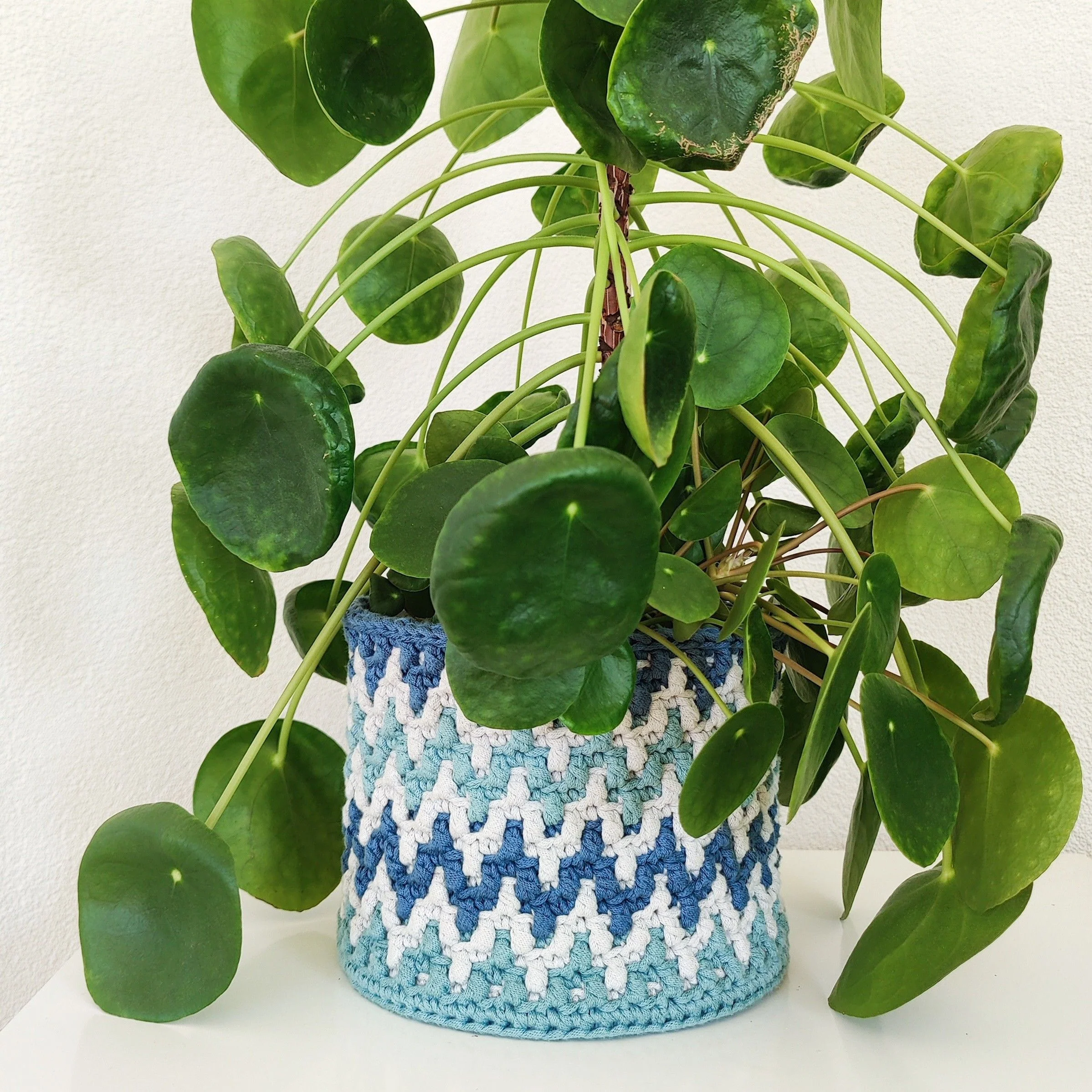 Chunky ZigZag - Basket - Image 3