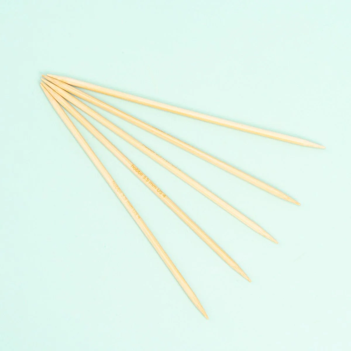 Bamboo Sukkapuikot - 15 cm - Image 3