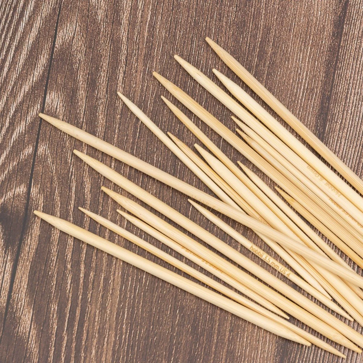 Bamboo Sukkapuikot - 15 cm - Image 5