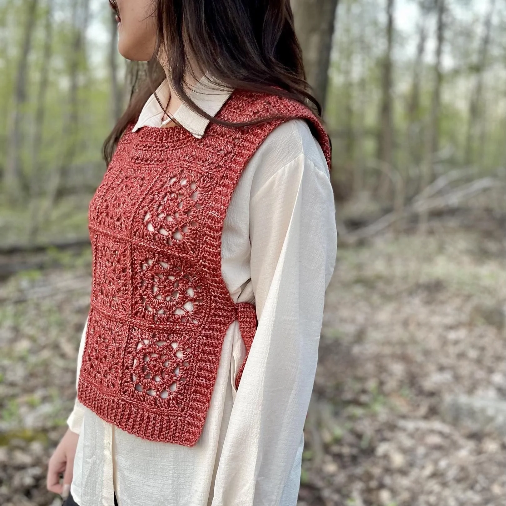 Wisteria - Vest - Image 4