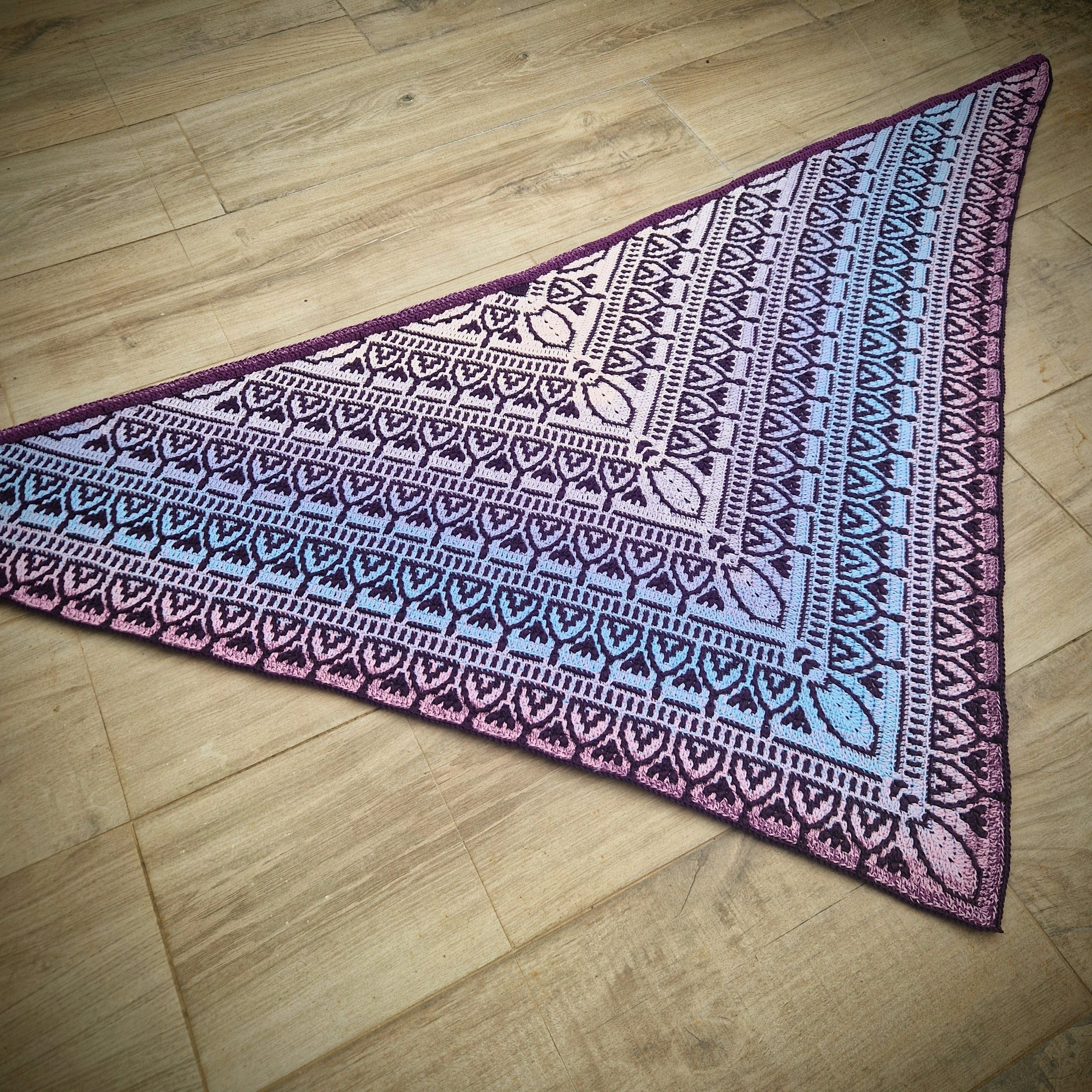 KashmiriKahwaTea - Shawl - Image 2