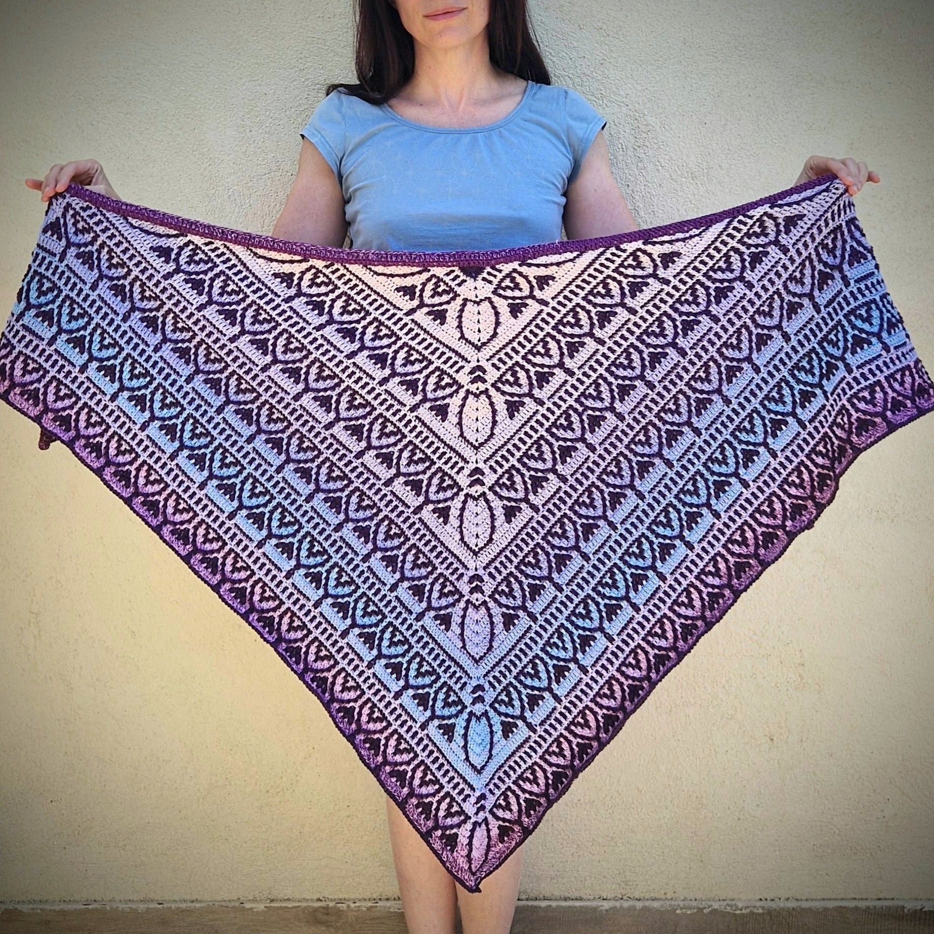 KashmiriKahwaTea - Shawl - Image 4