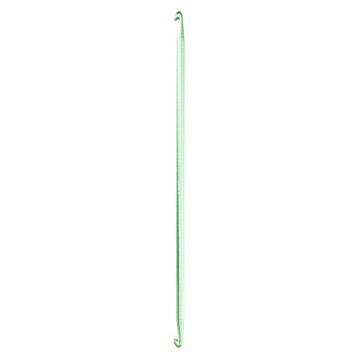 Alumiiniset kaksipäiset tunisialaiset virkkuukoukut - 28 cm - Image 10