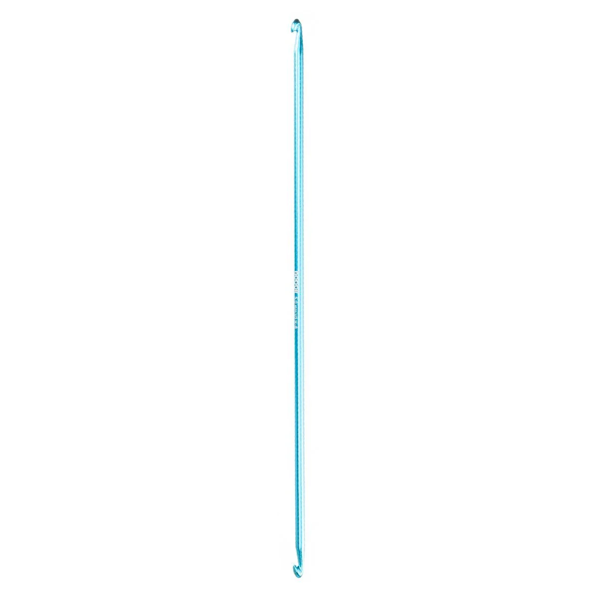 Alumiiniset kaksipäiset tunisialaiset virkkuukoukut - 28 cm - Image 8
