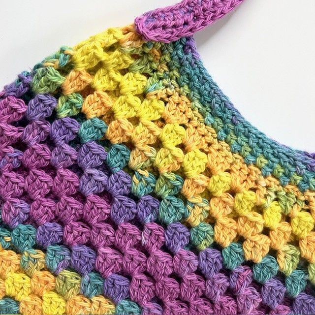 Granny Market Bag - Image 3