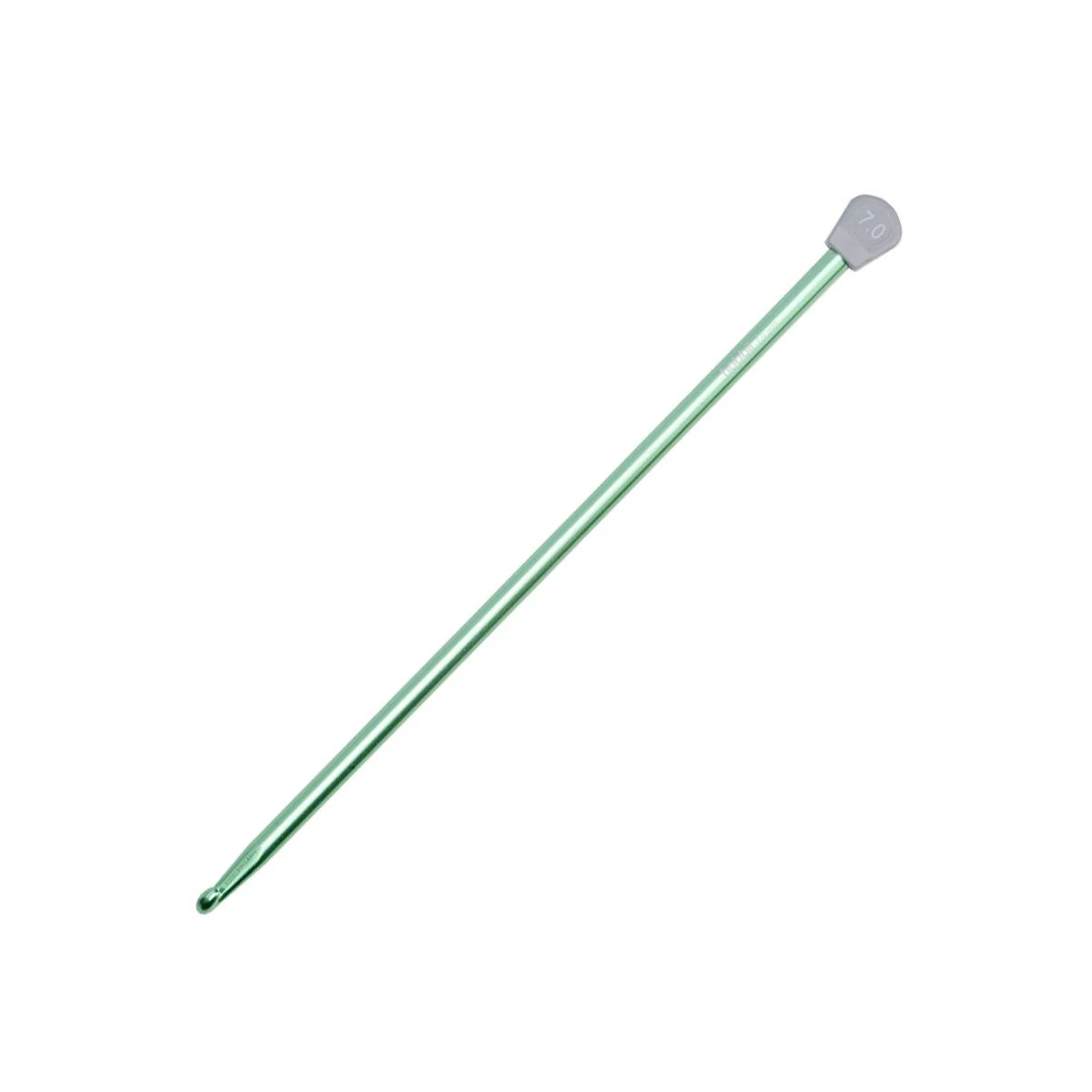 Alumiiniset tunisialaiset virkkuukoukut - 27 cm