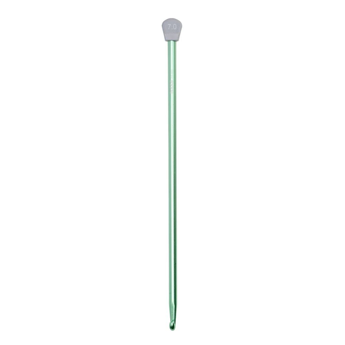 Alumiiniset tunisialaiset virkkuukoukut - 27 cm - Image 10