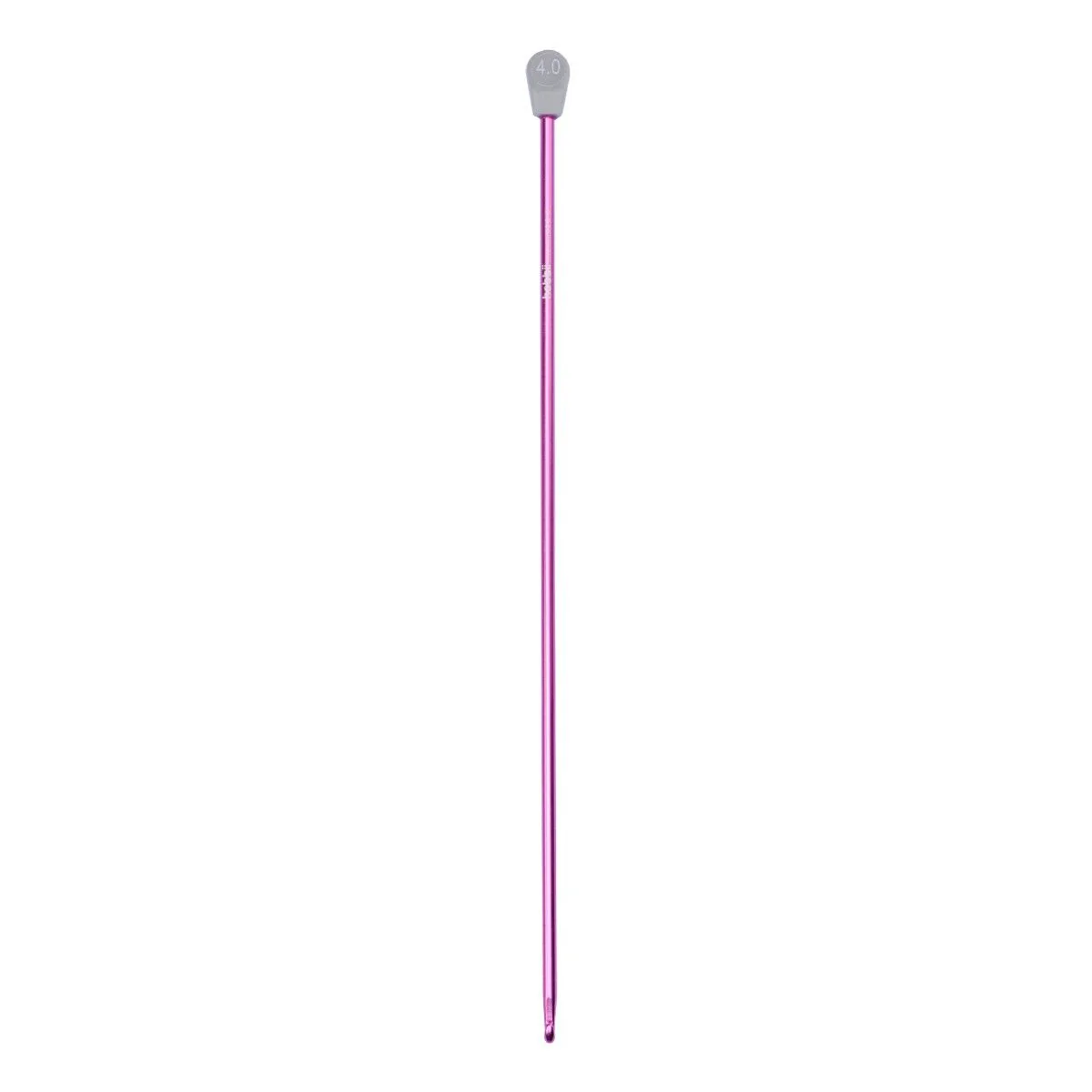Alumiiniset tunisialaiset virkkuukoukut - 27 cm - Image 7