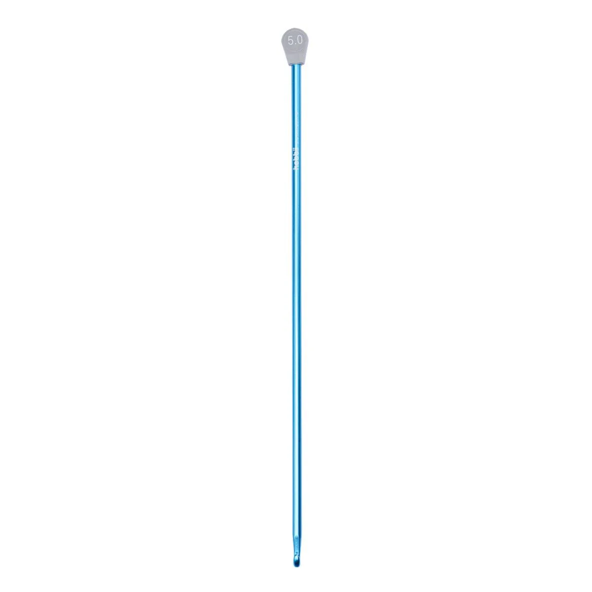 Alumiiniset tunisialaiset virkkuukoukut - 27 cm - Image 8