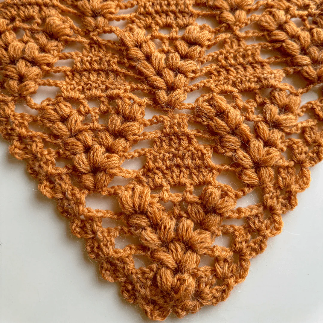 Diamond Tears - Shawl - Image 4