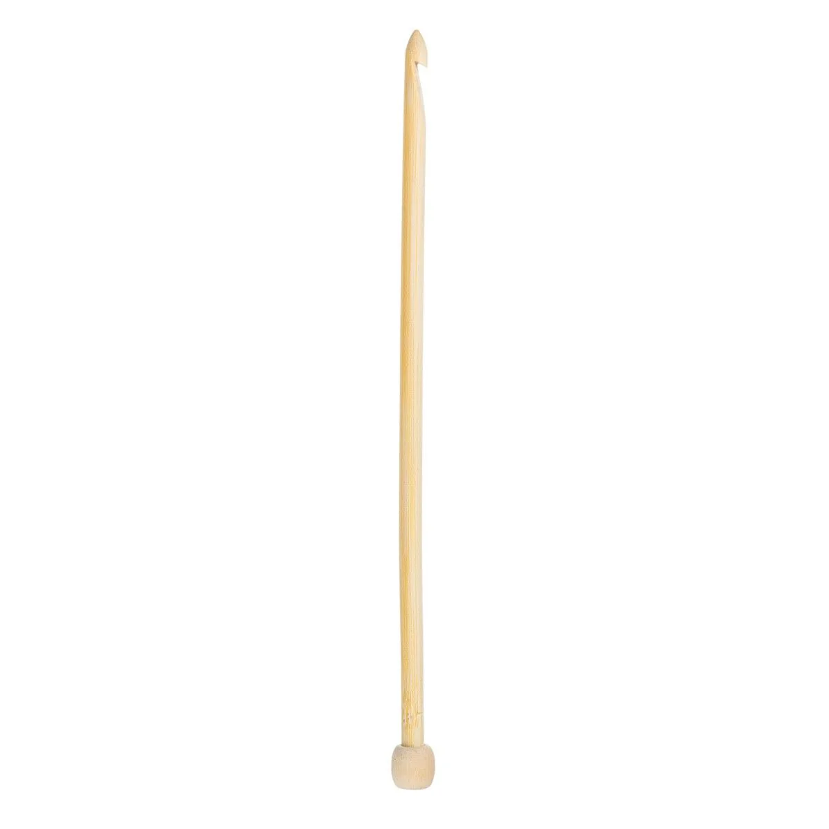 Bambuinen Tunisialainen Virkkuukoukku - 25 cm - Image 12