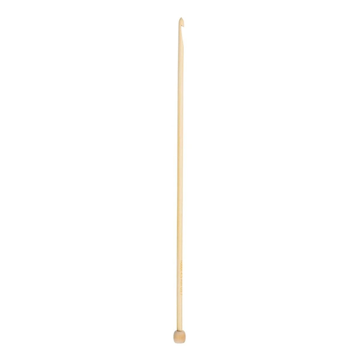 Bambuinen Tunisialainen Virkkuukoukku - 25 cm - Image 8