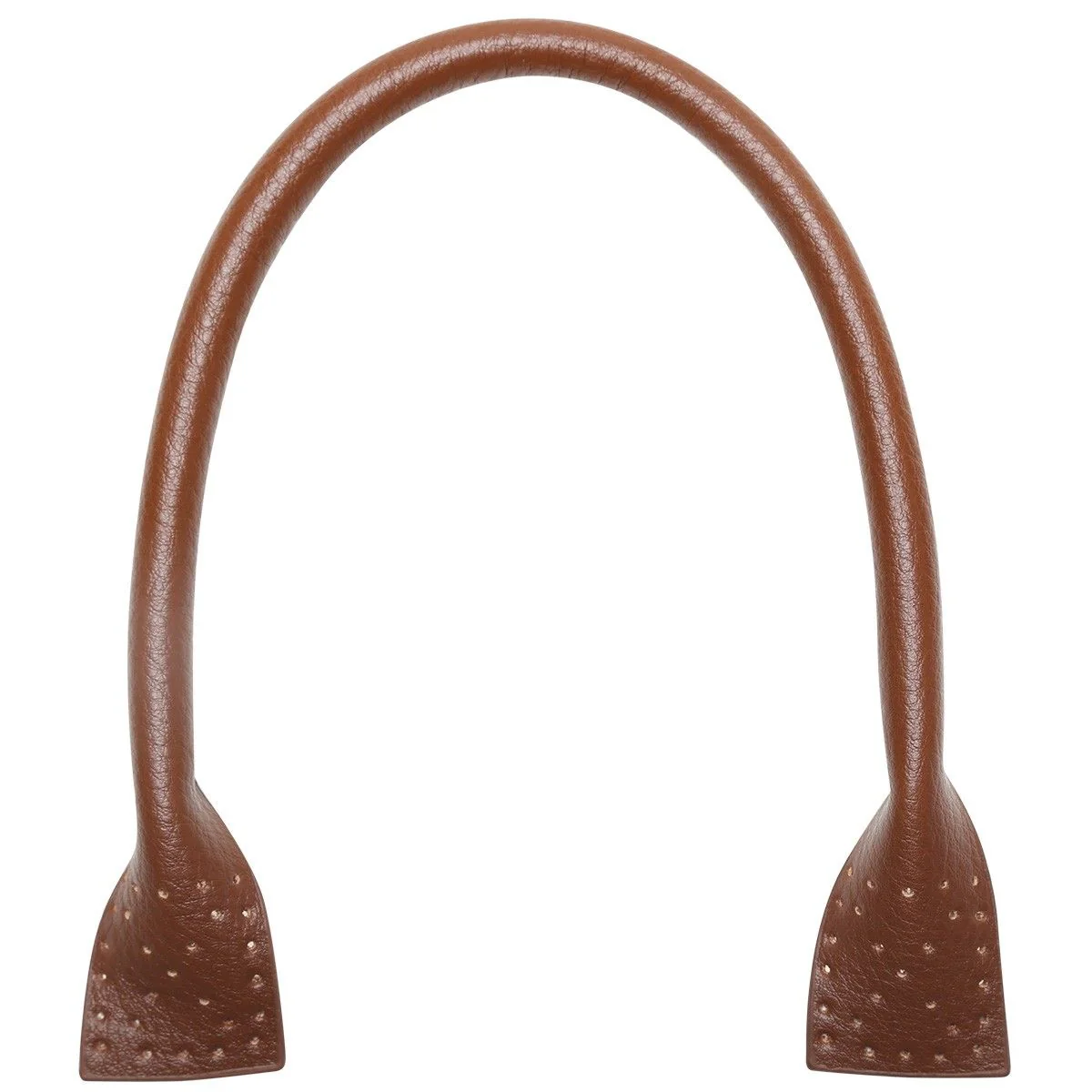 Pyöreät ommeltavat laukun kahvat - 42 cm