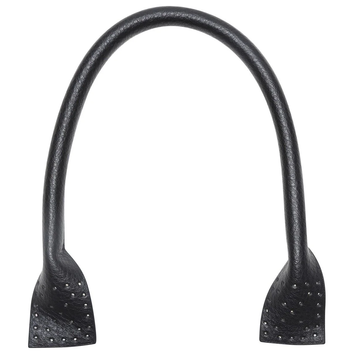 Pyöreät ommeltavat laukun kahvat - 42 cm - Image 6