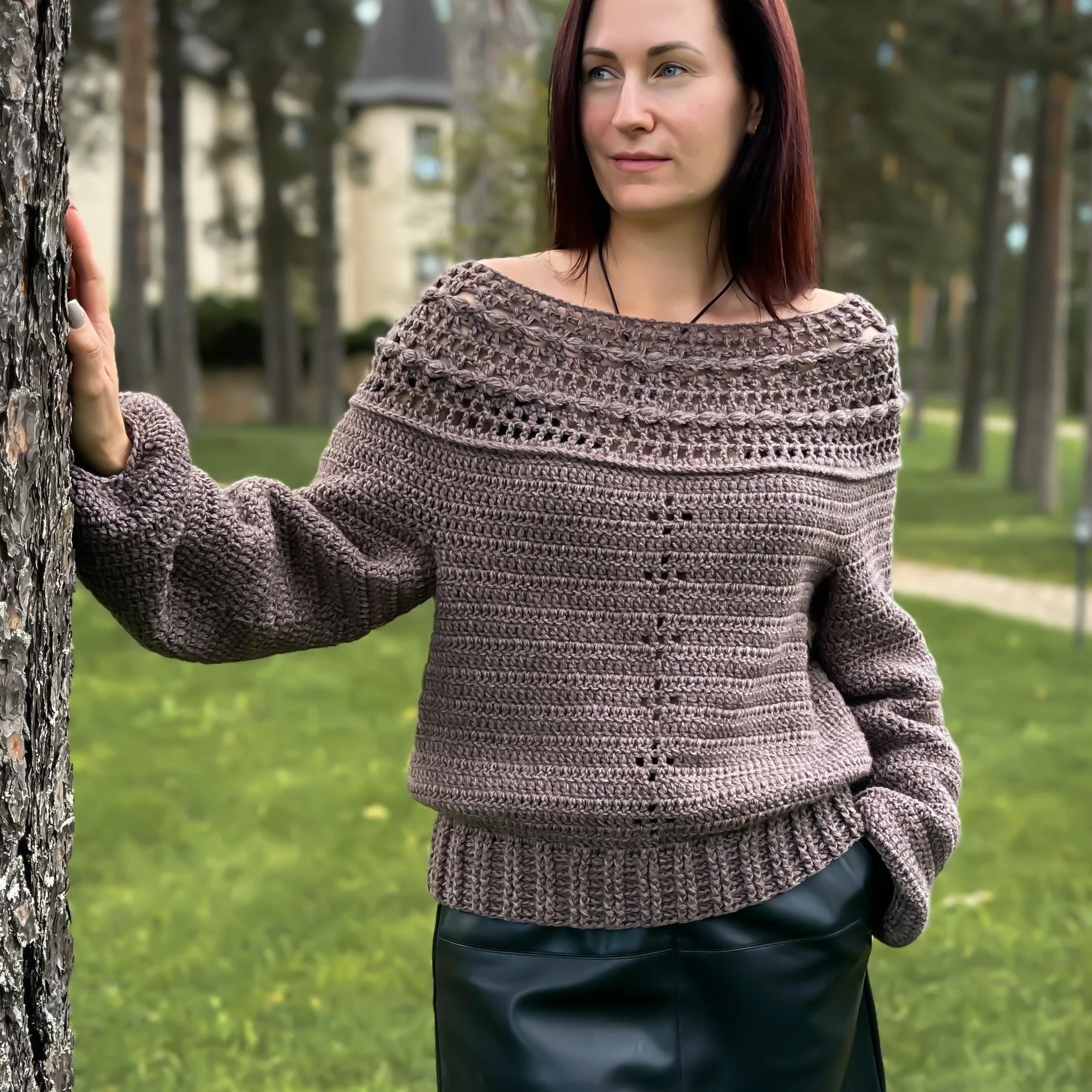 Chantilly - Sweater