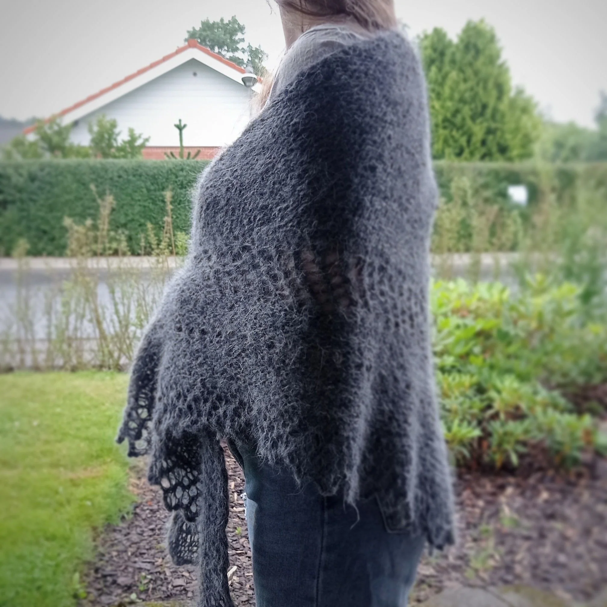 Vinterblonde – Shawl - Image 3