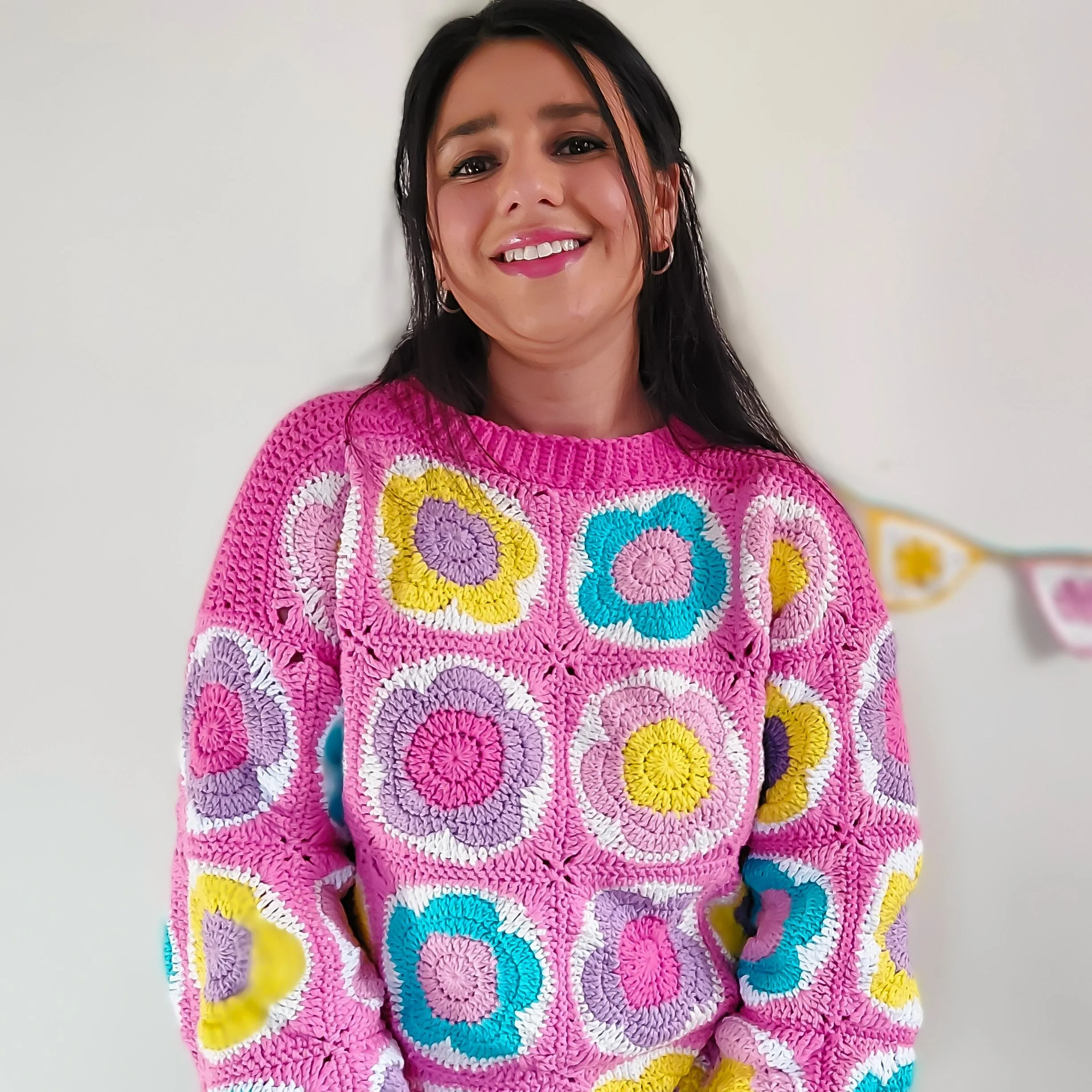 Candy Crush - Sweater - Image 2