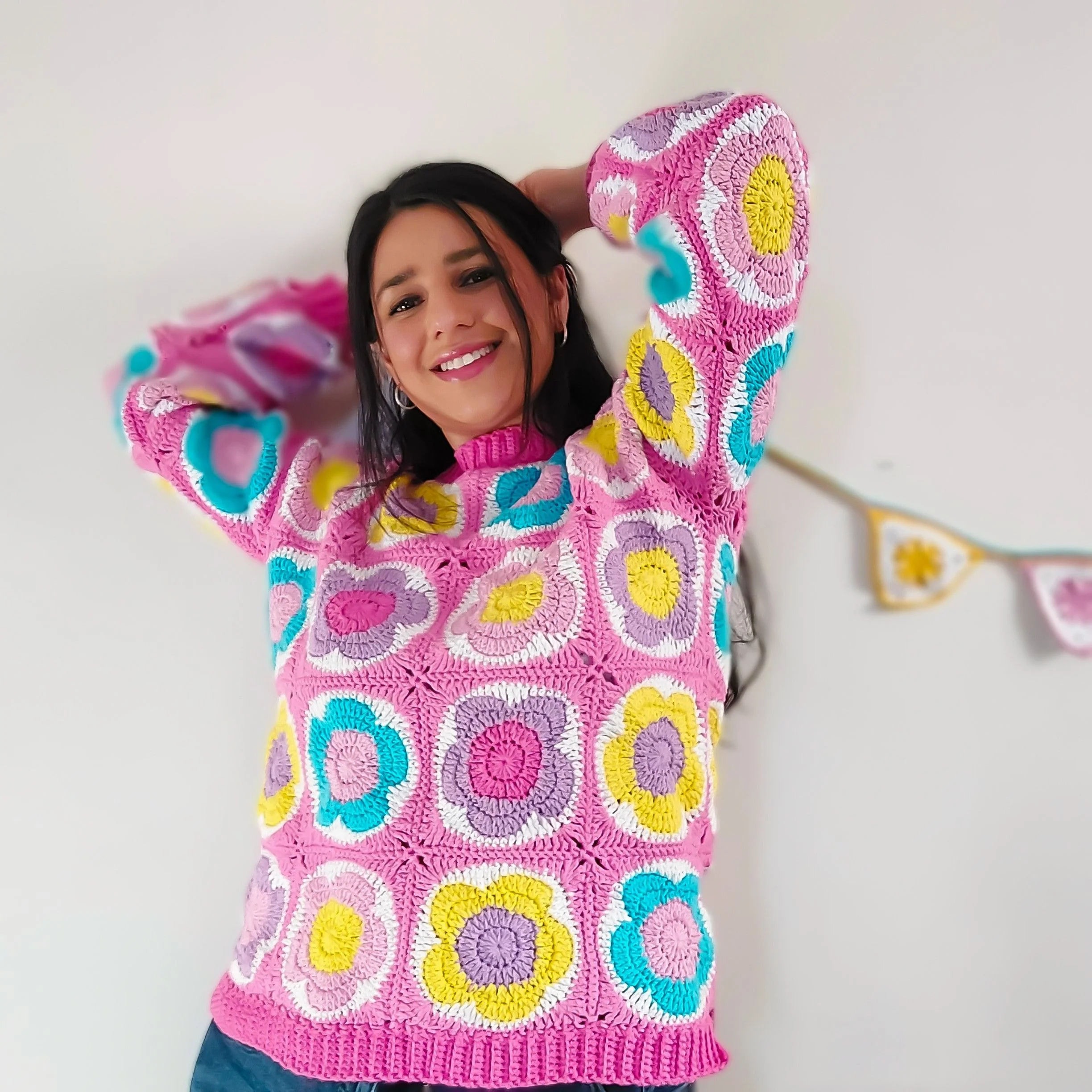 Candy Crush - Sweater - Image 3