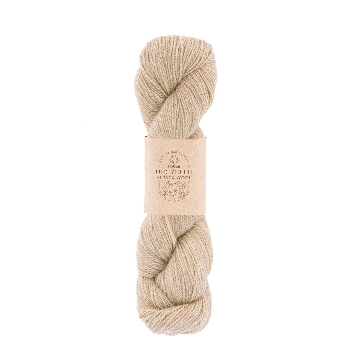 Upcycled Alpaca Wool (Limited Edition) - Image 5