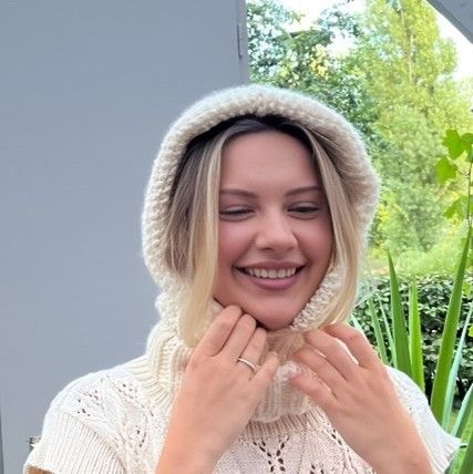 Frosty - Hoodie Hat - Image 3