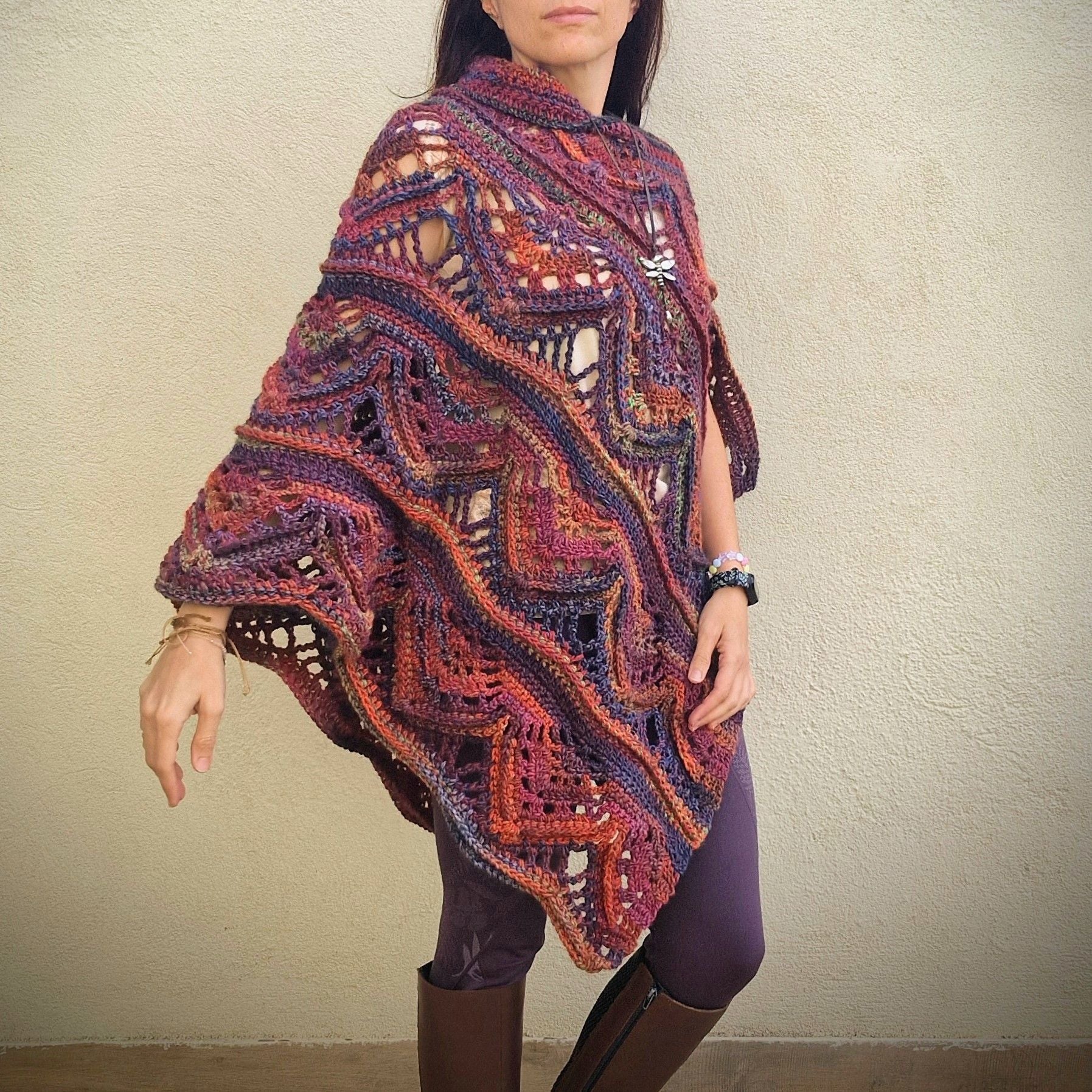 RooibosTea - Poncho - Image 8