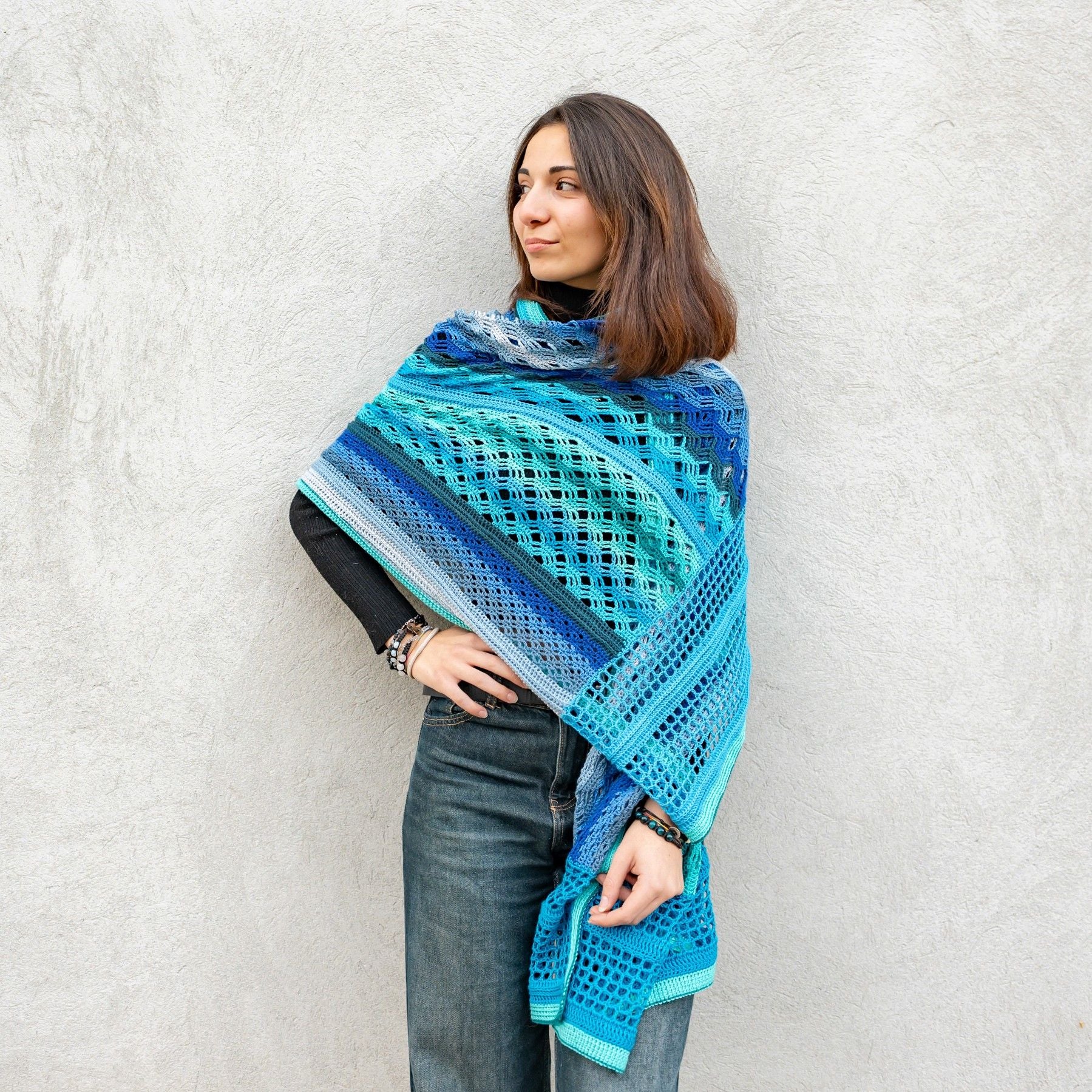 Timeless Variations - Shawl - Image 2