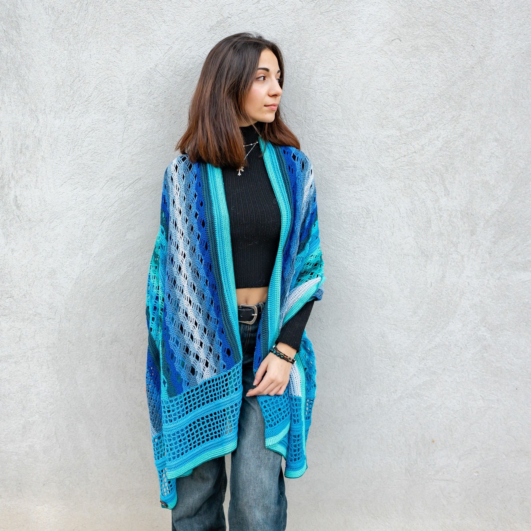 Timeless Variations - Shawl - Image 5