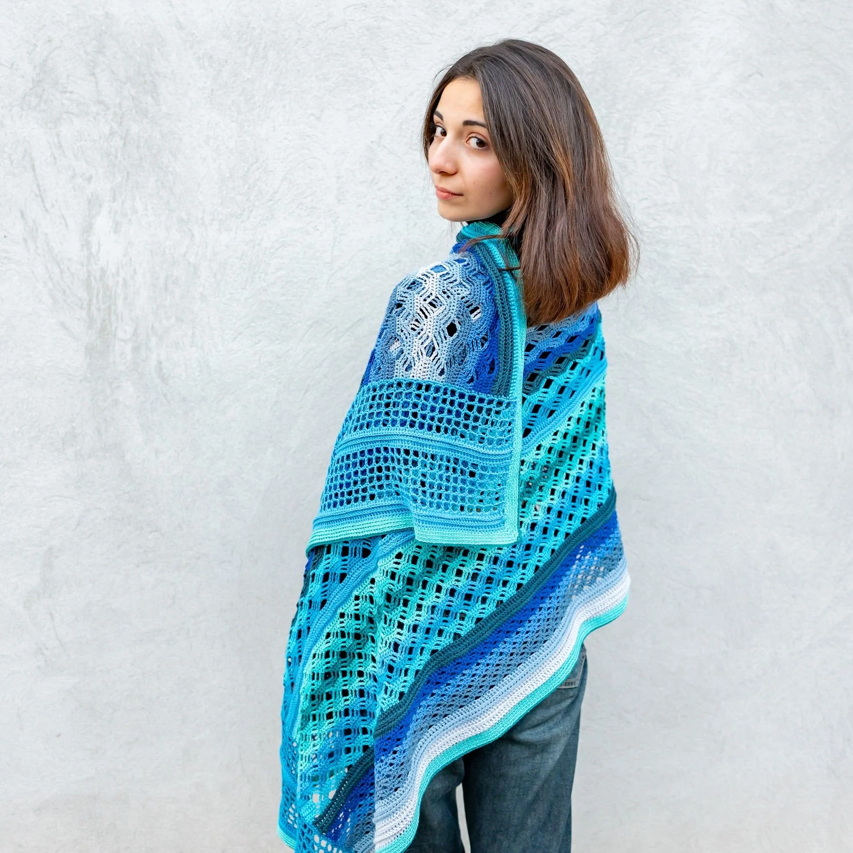 Timeless Variations - Shawl - Image 6