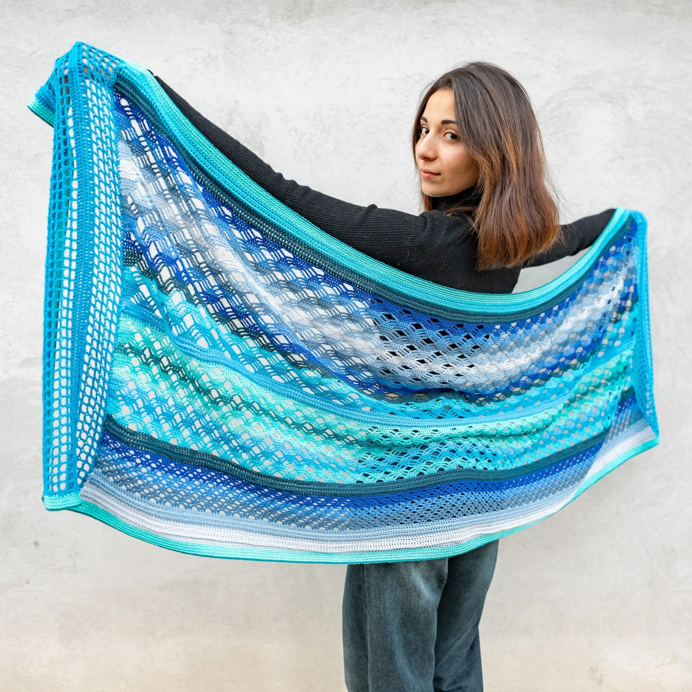 Timeless Variations - Shawl - Image 7