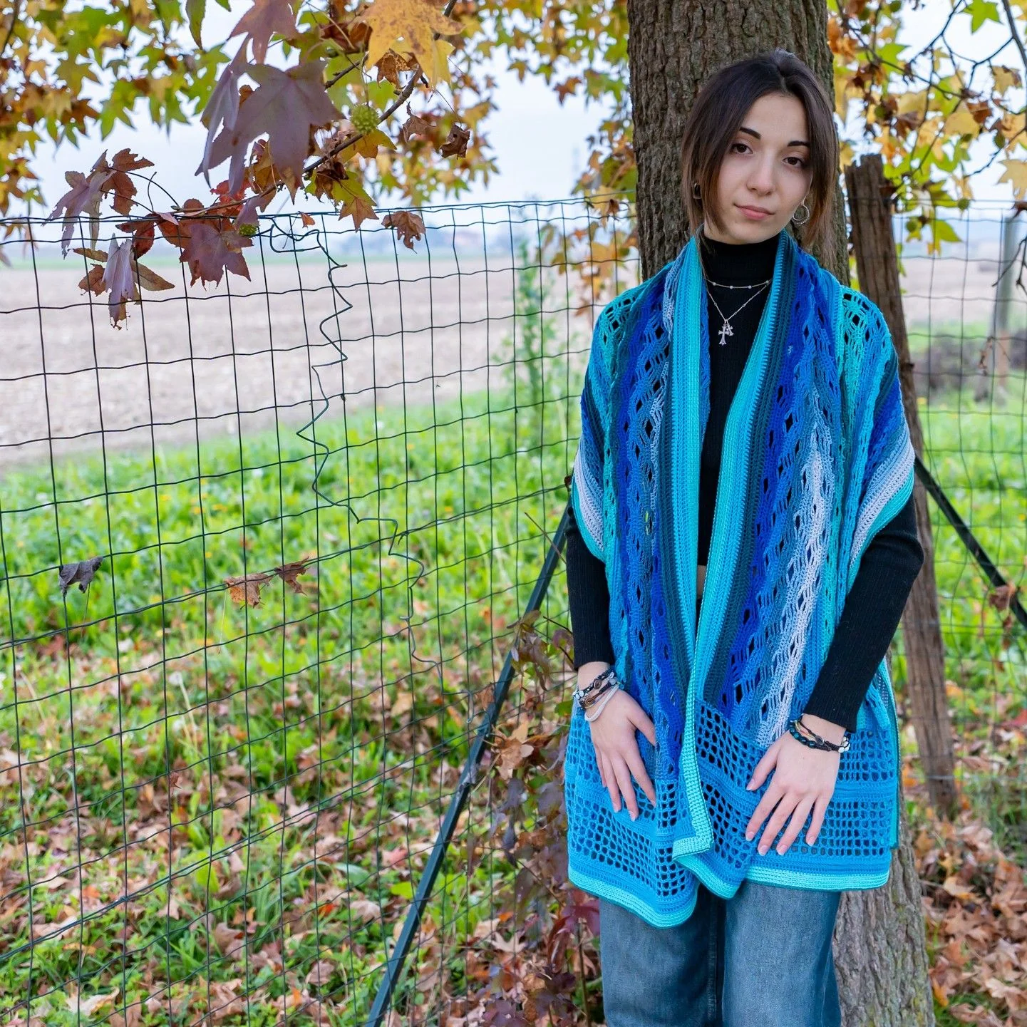 Timeless Variations - Shawl - Image 8