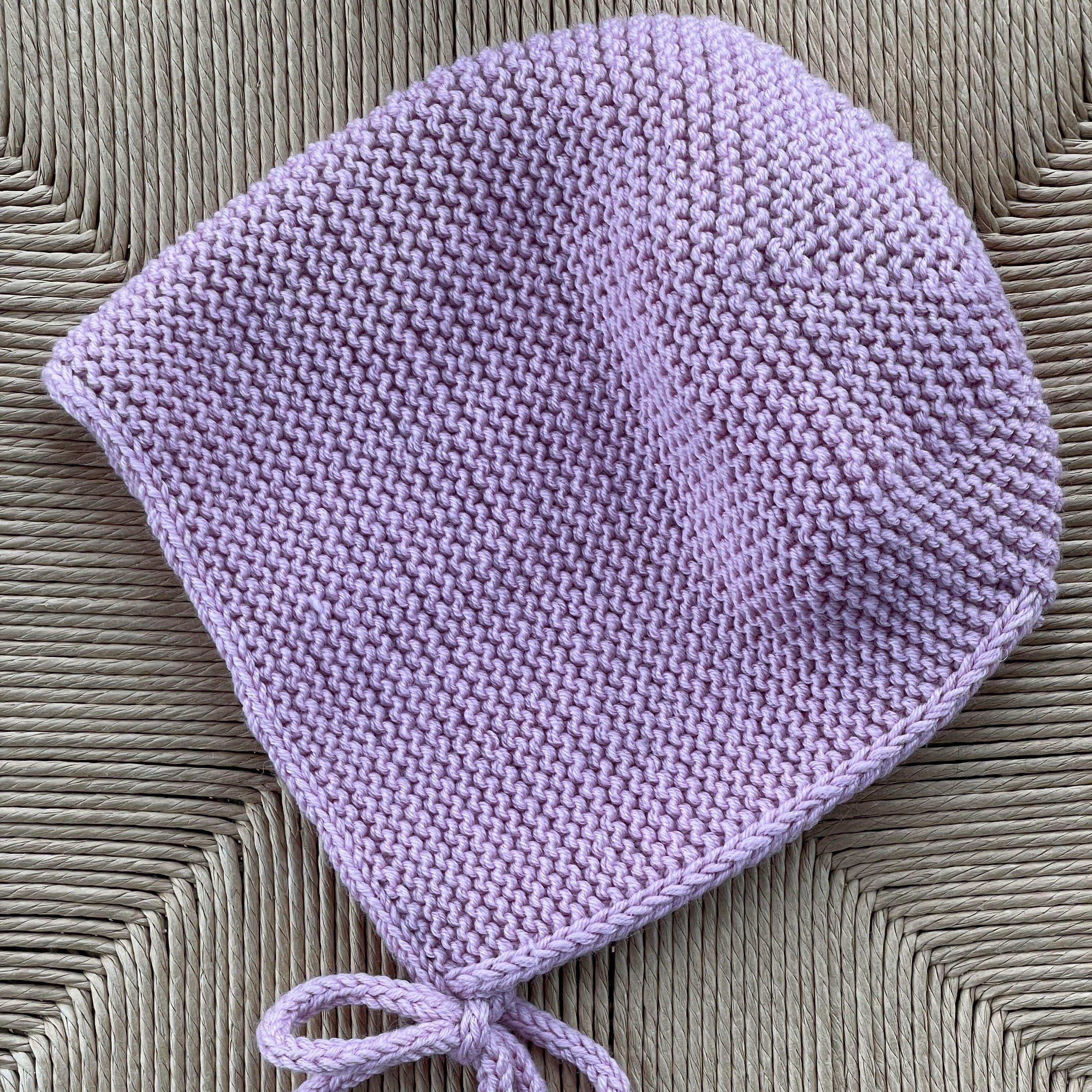 Ultra Easy Bonnet - Baby