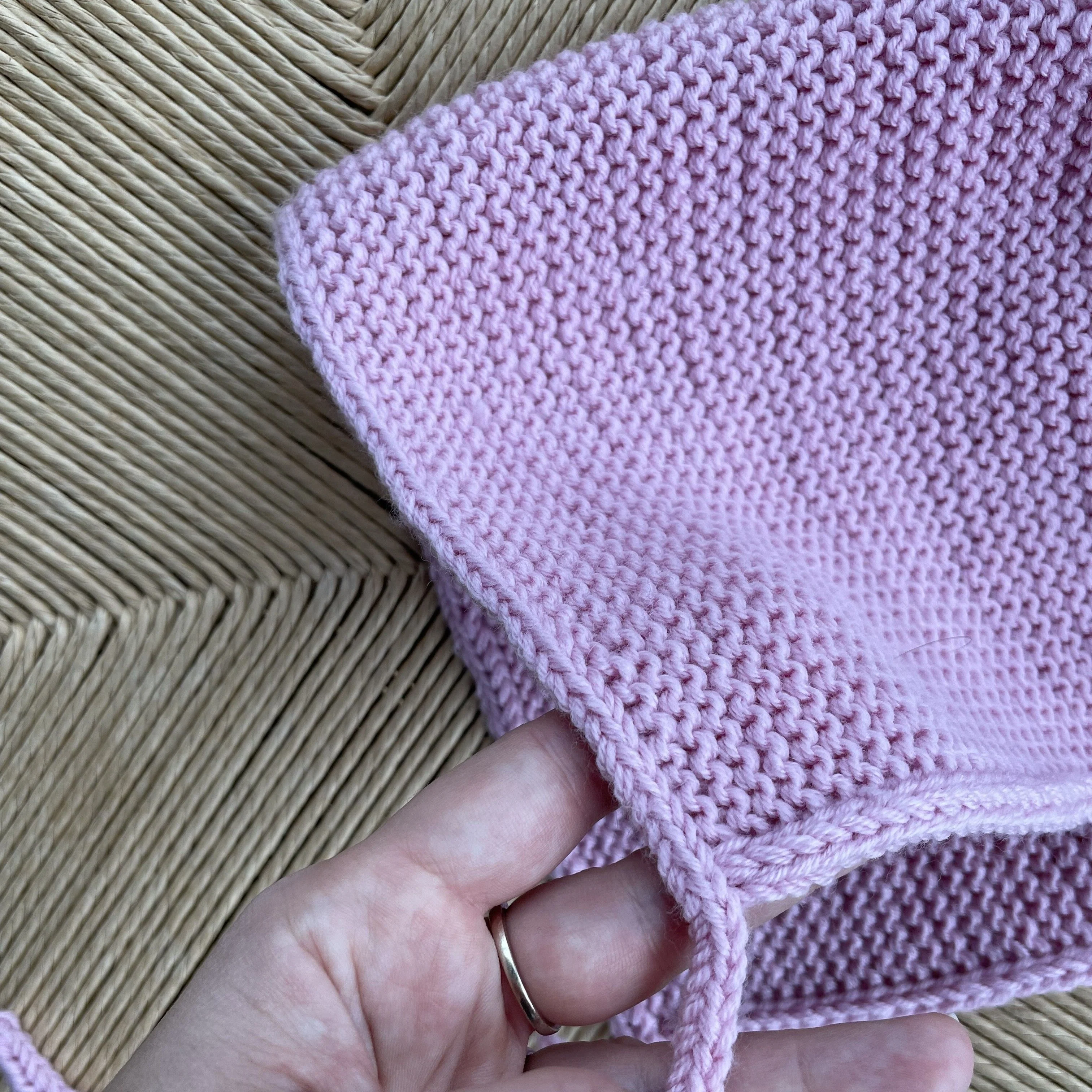 Ultra Easy Bonnet - Baby - Image 3