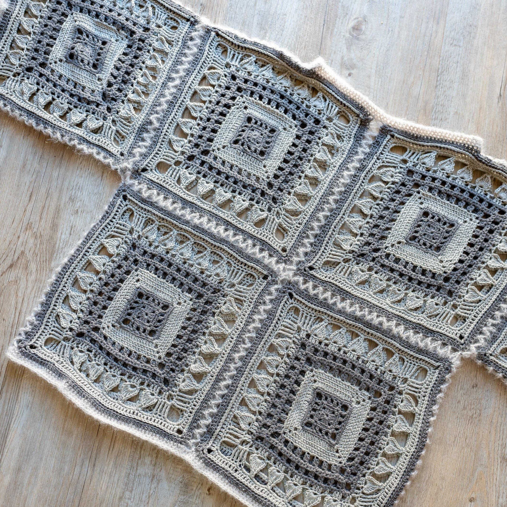 Lace Embrace - Sweater - Image 8