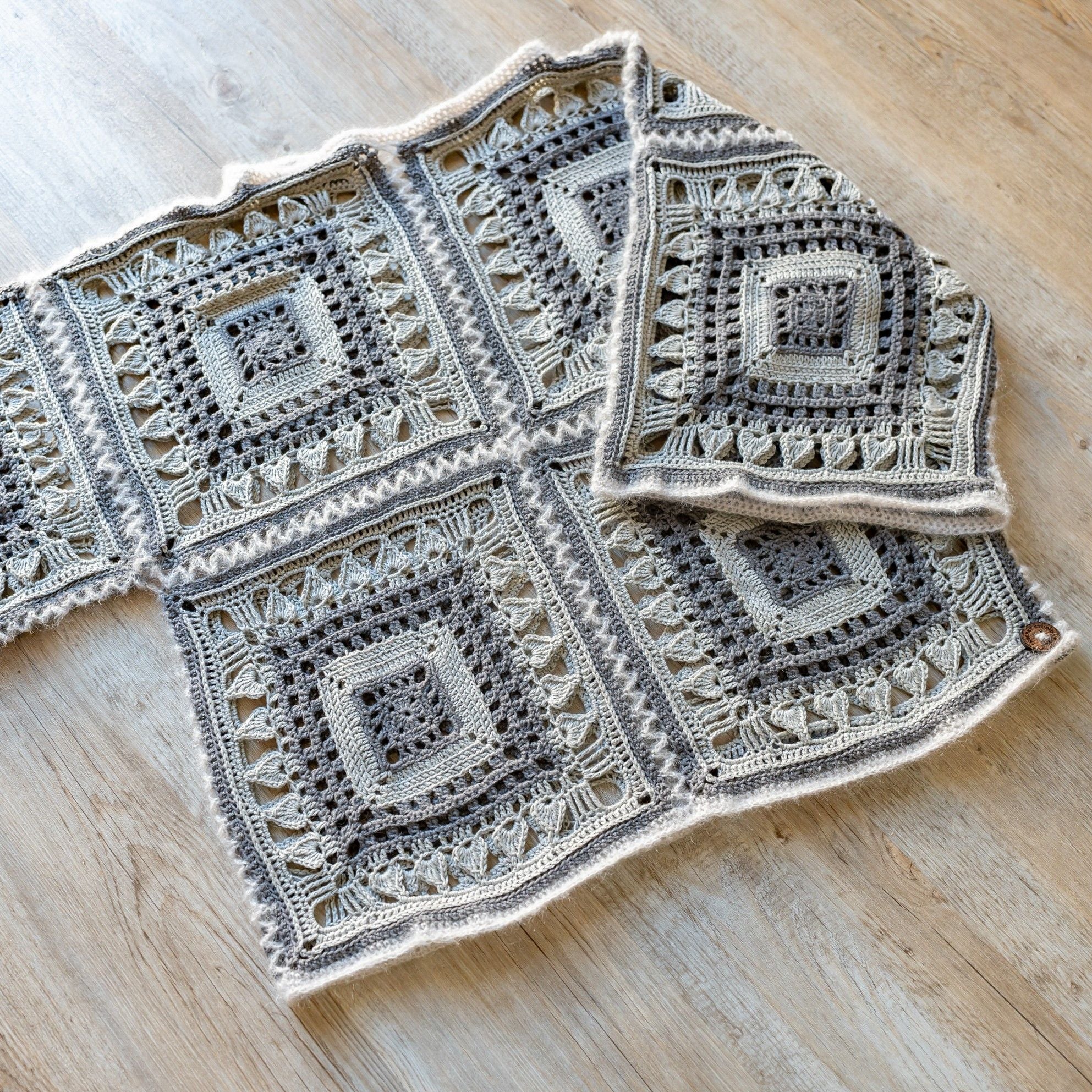 Lace Embrace - Sweater - Image 9