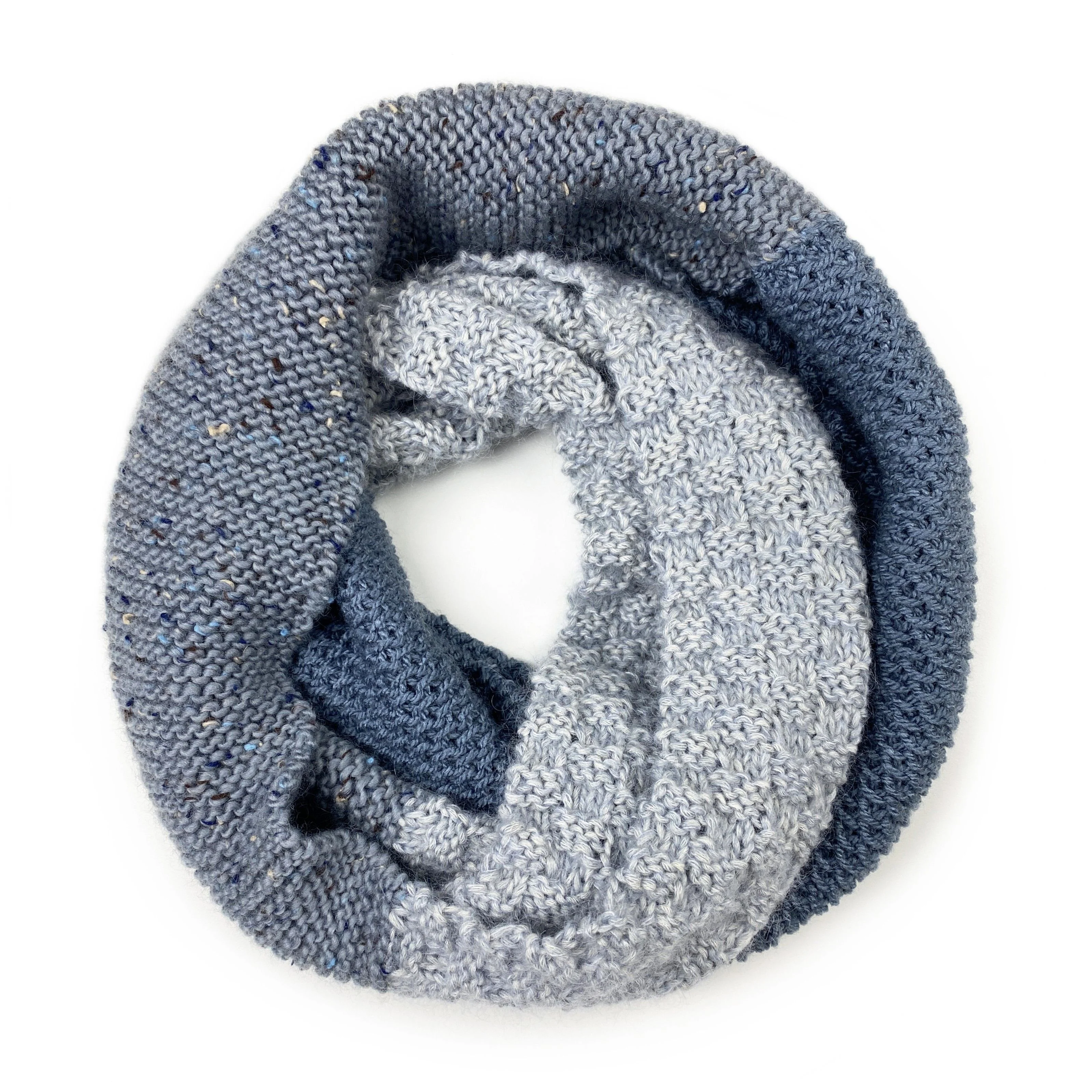 Allison - Infinity Scarf - Image 4