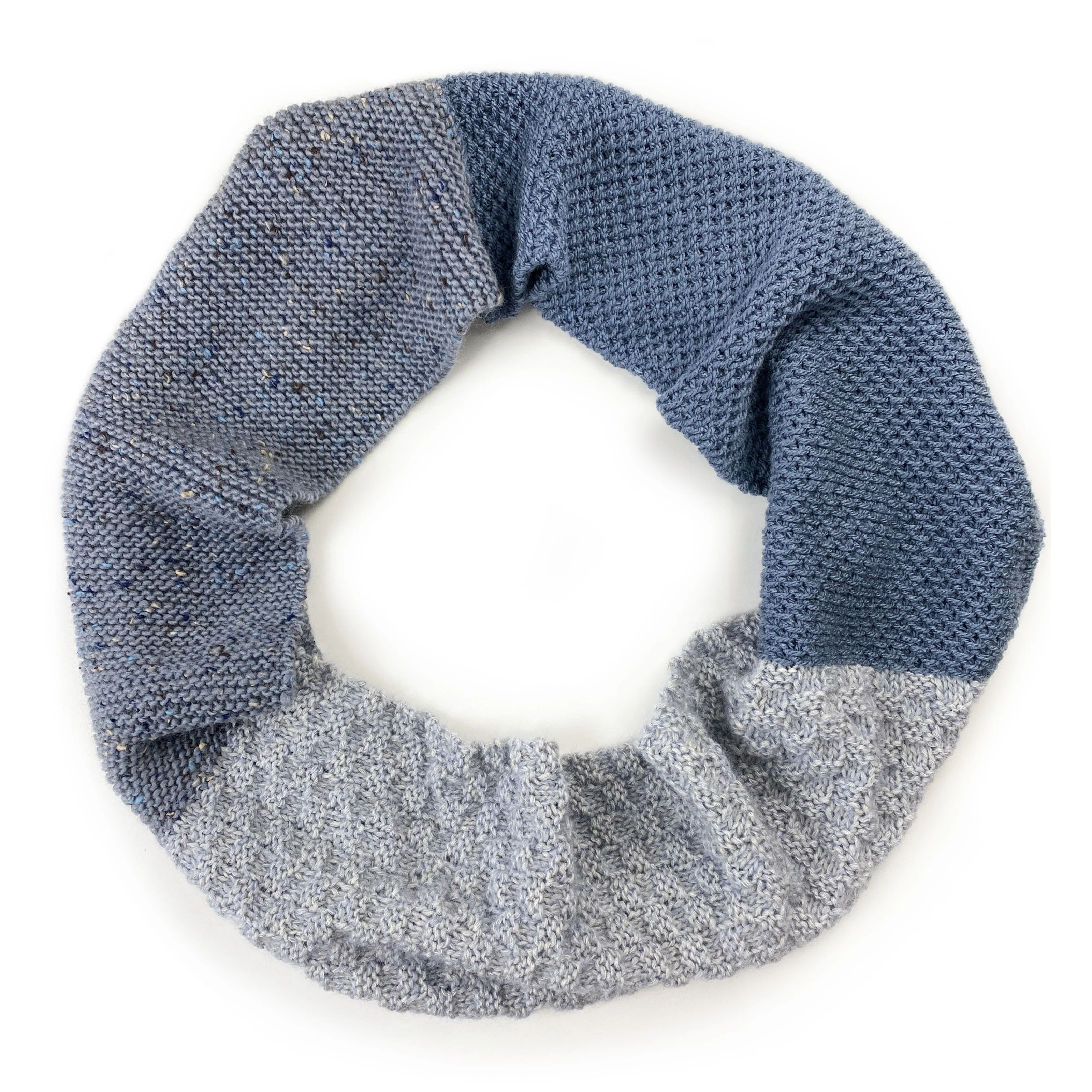 Allison - Infinity Scarf - Image 5