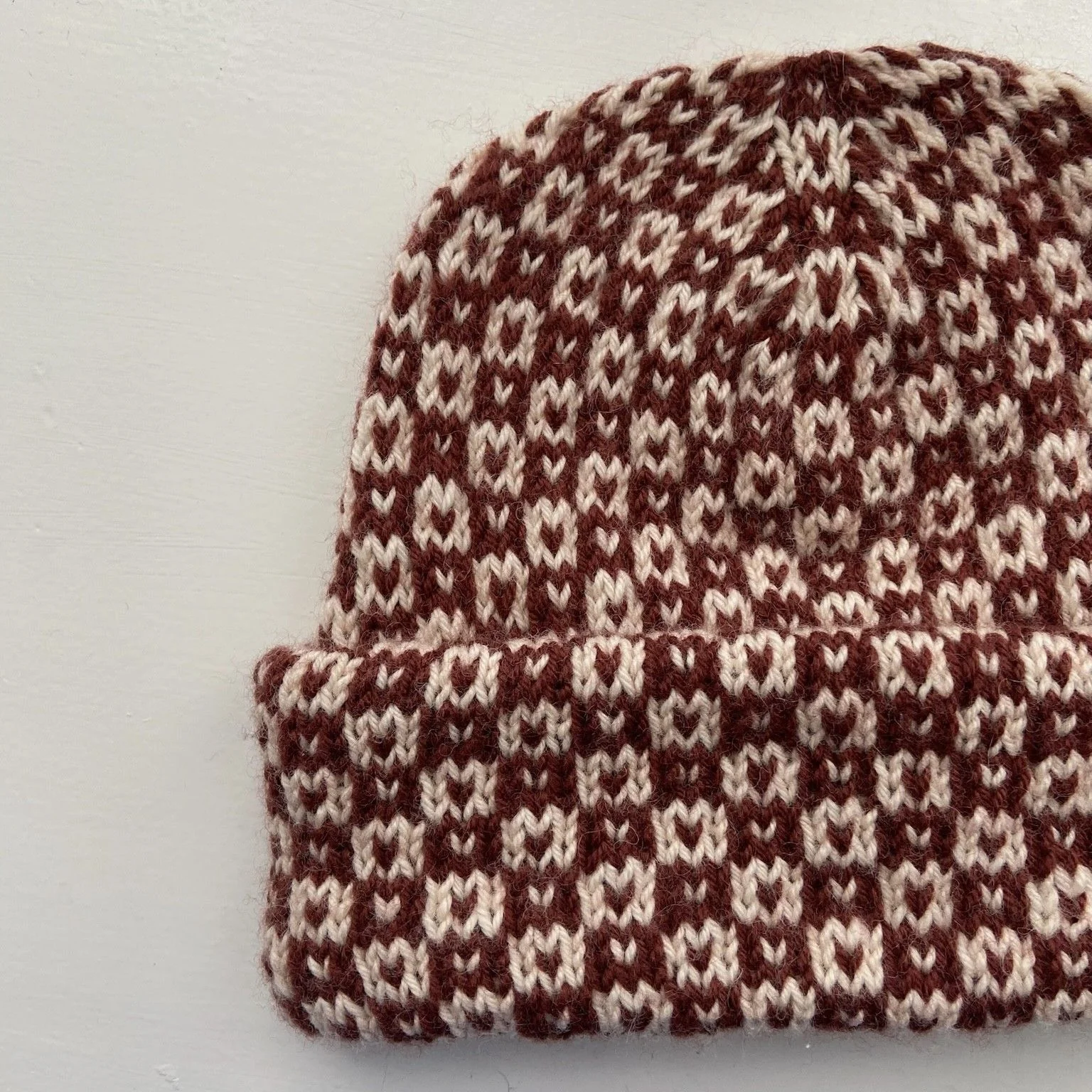 Easy Colour Beanie
