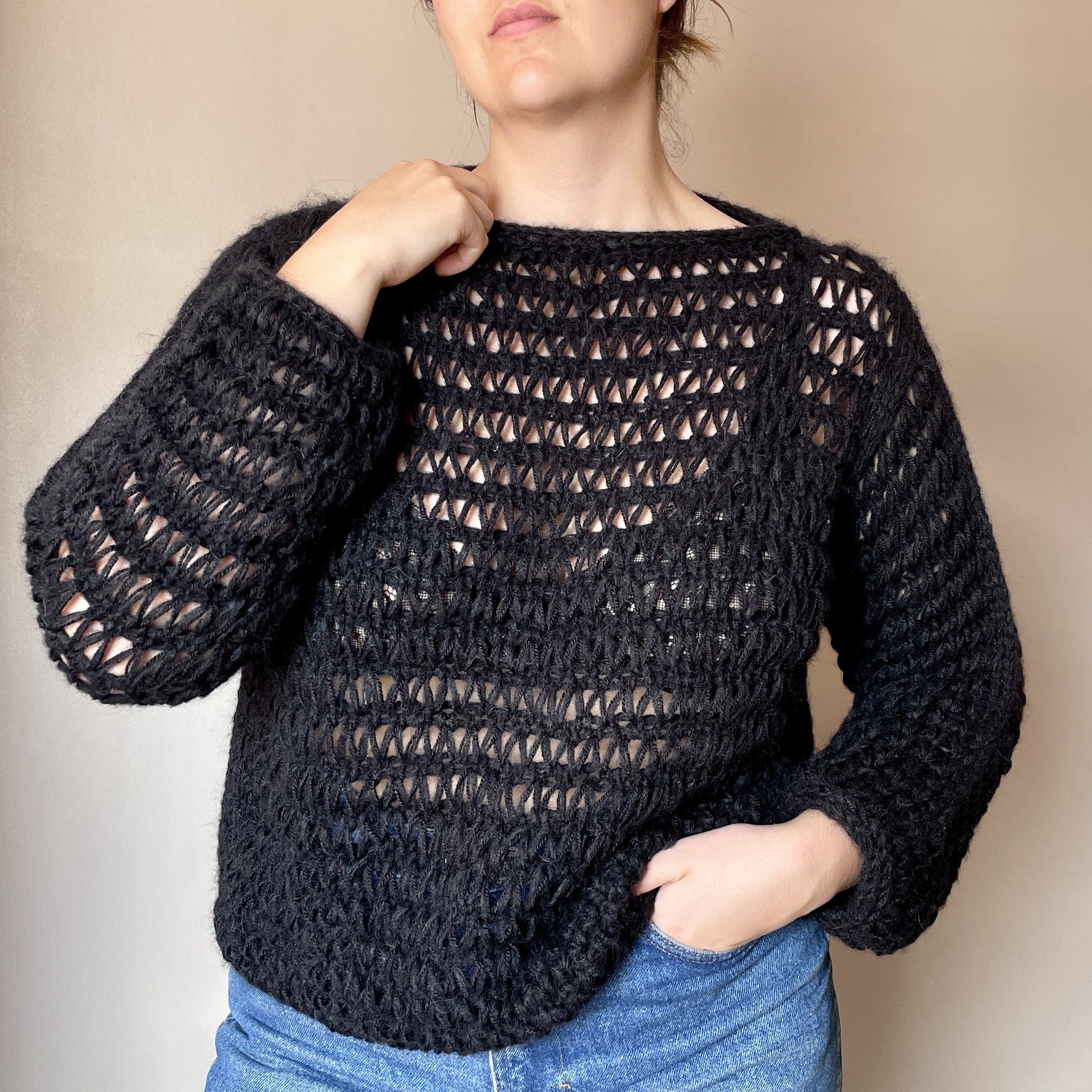 Easy Breezy Sweater - Image 2