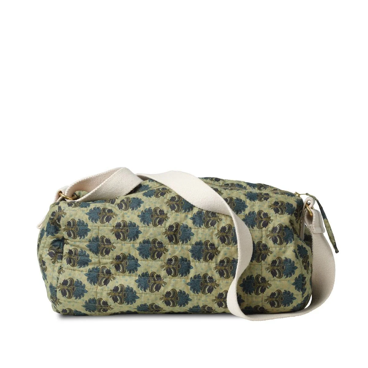 Tikattu lankalaukku – Duffle - Image 5