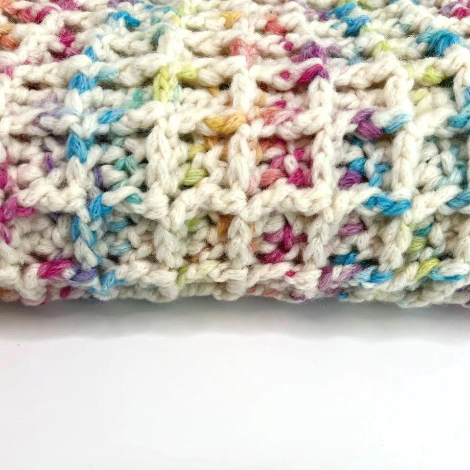 Iris - Baby Blanket - Image 6