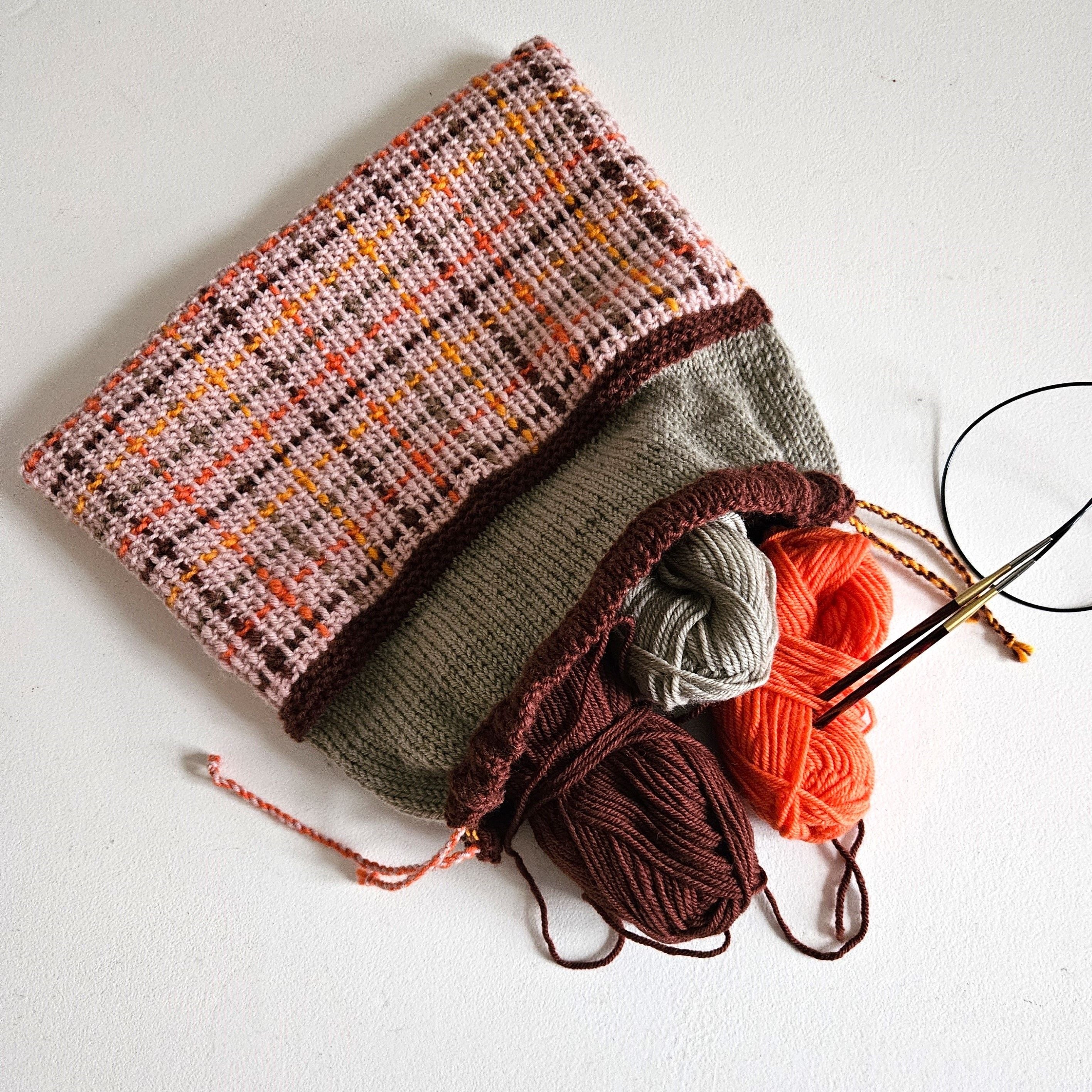 Tartan - Project Bag