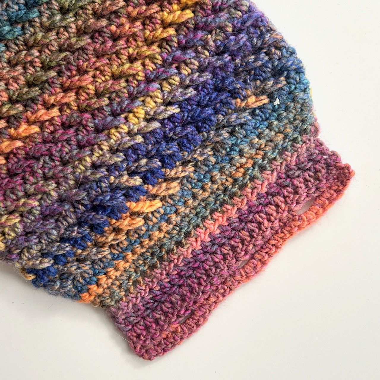Jasmine - Hot Water Bottle Cover - Image 4