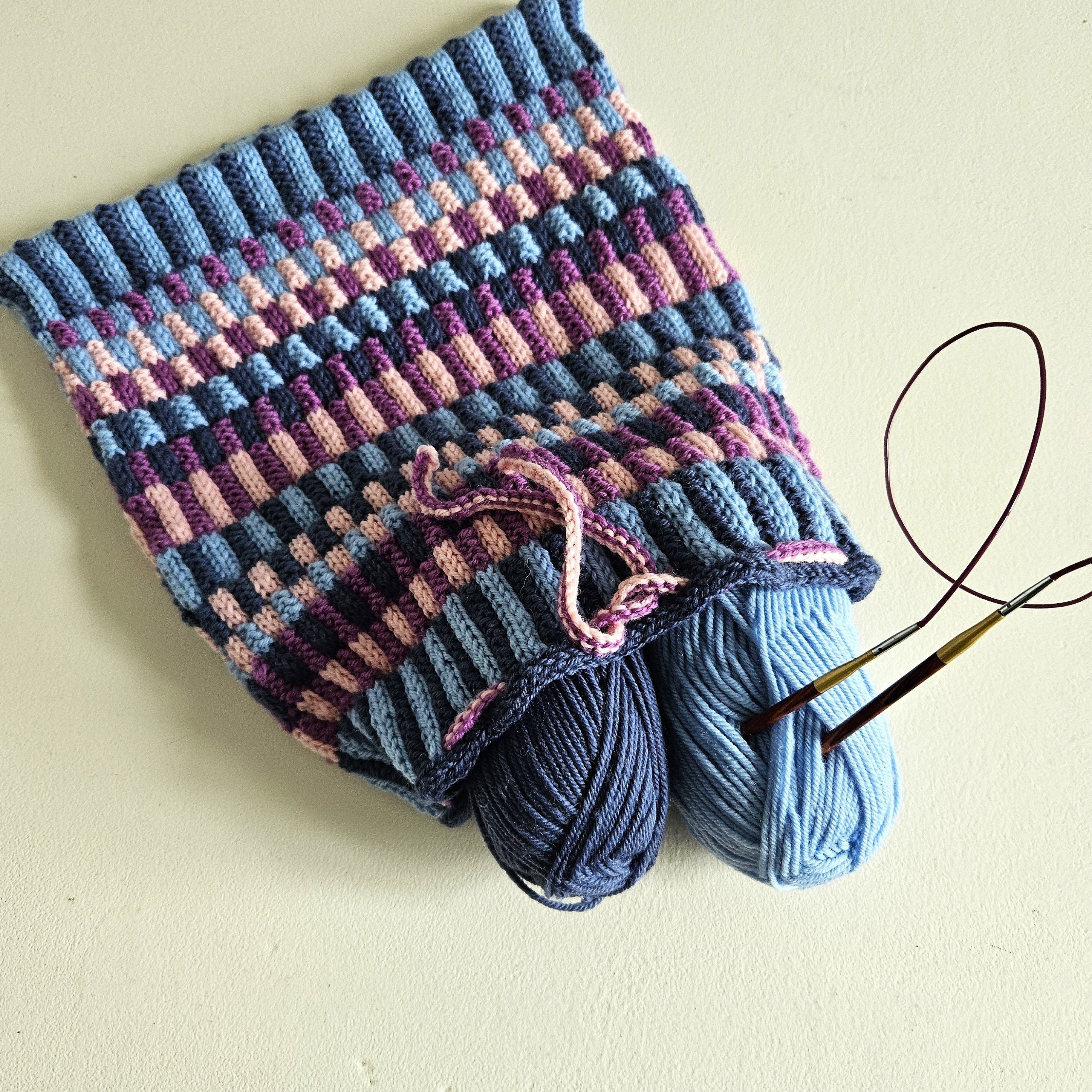 Lameller – Project bag - Image 4