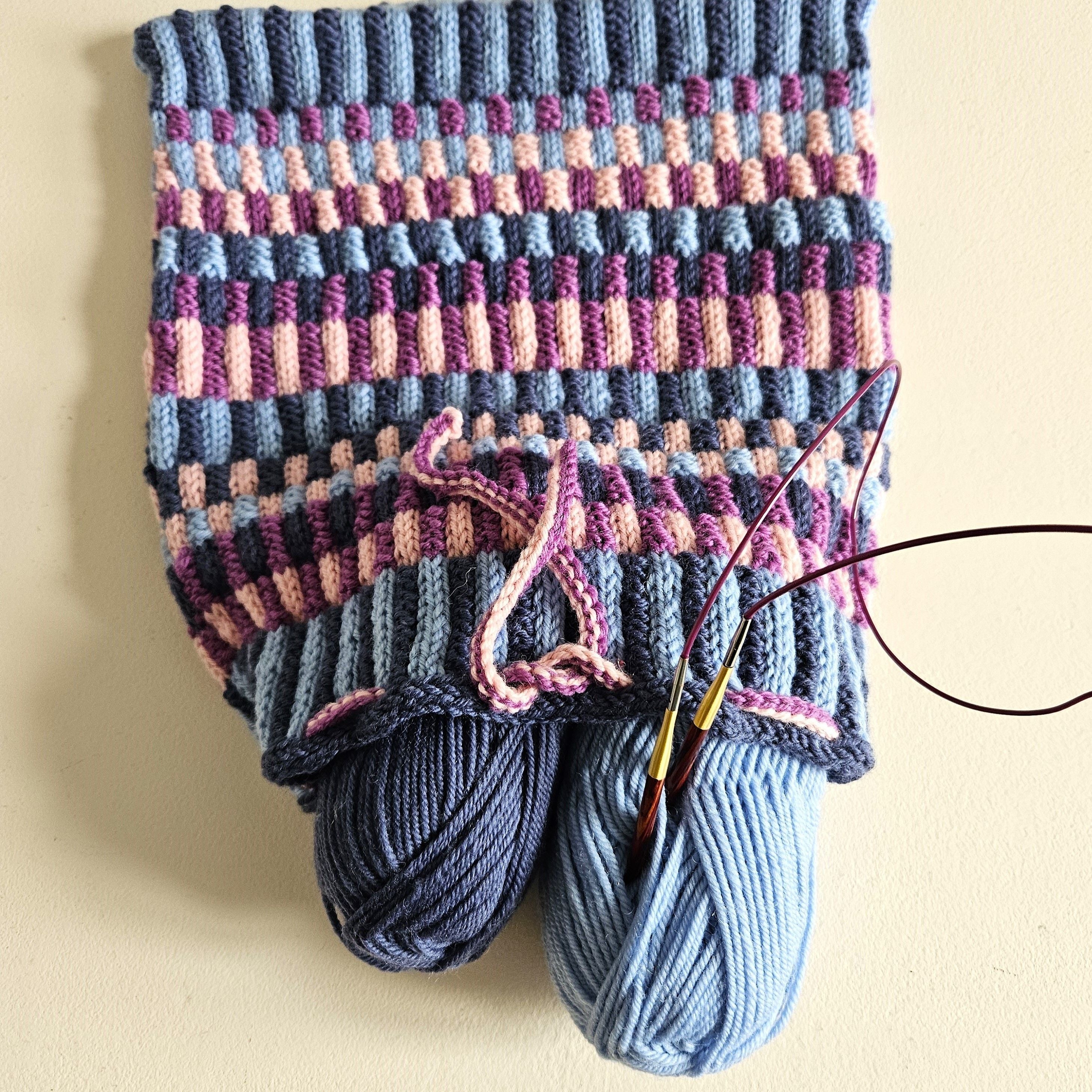Lameller – Project bag - Image 5