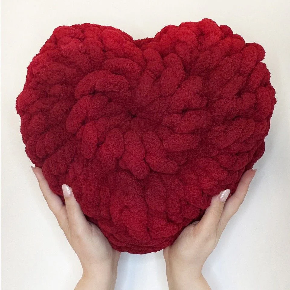 Love Pillow - Cushion - Image 4