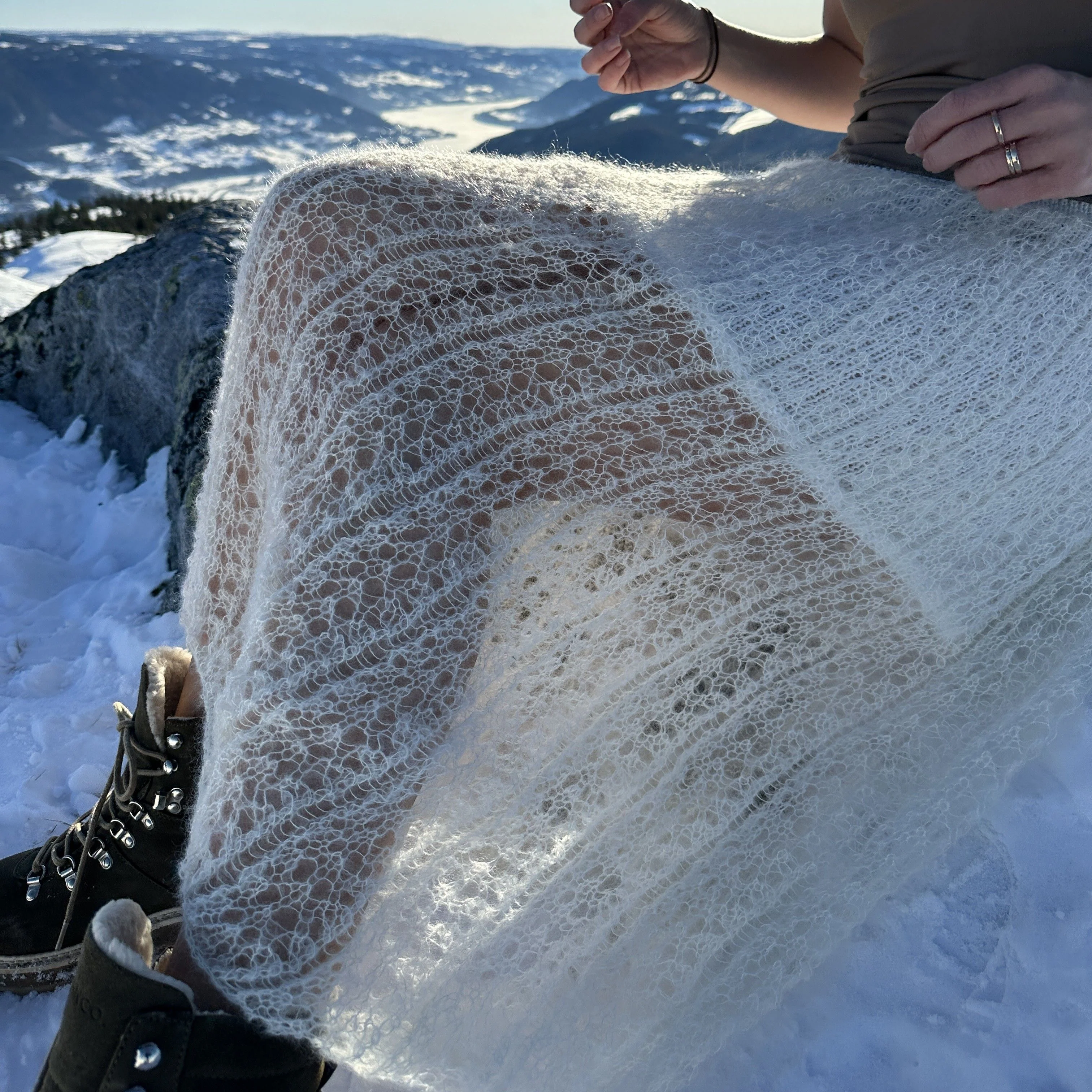 Falling Leaves - Skirt