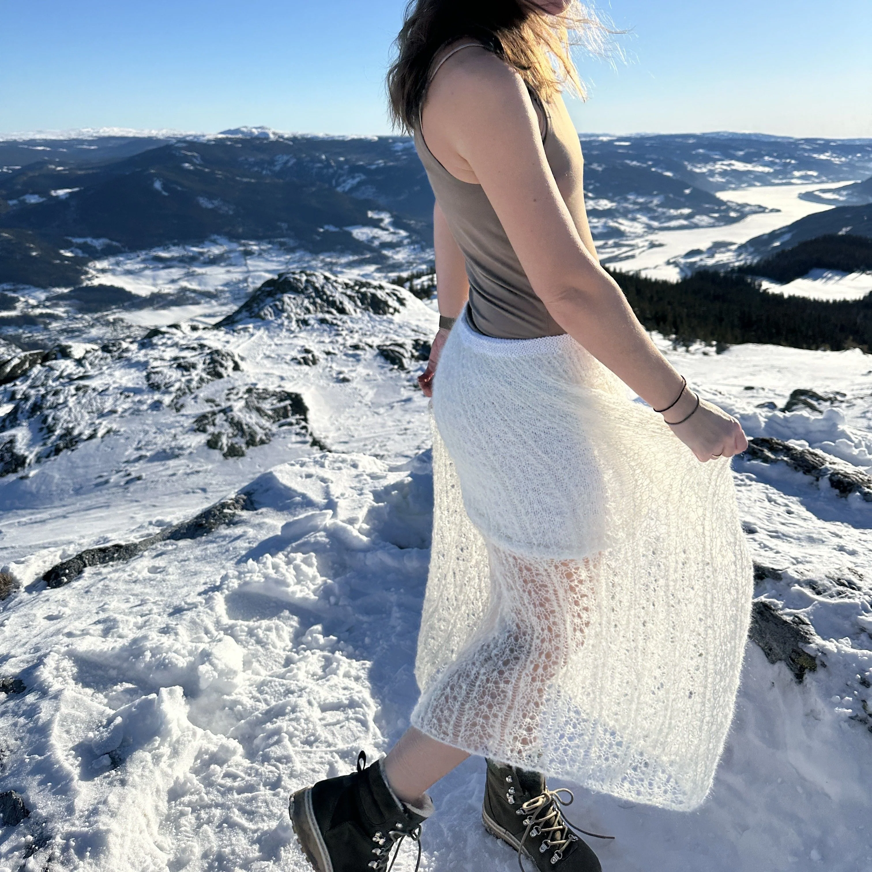 Falling Leaves - Skirt - Image 5