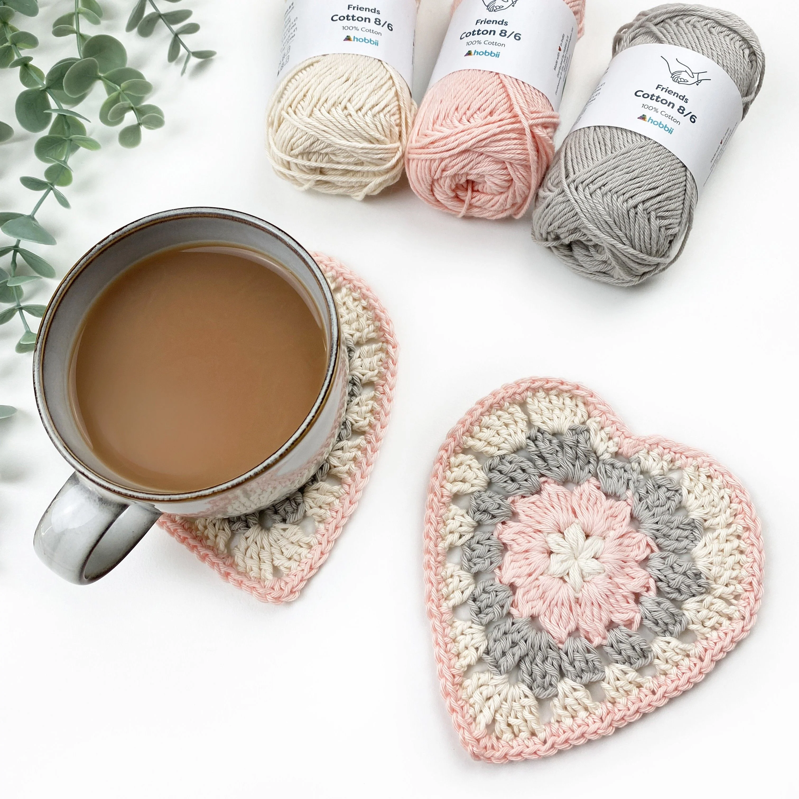 Love Heart - Coaster - Image 5