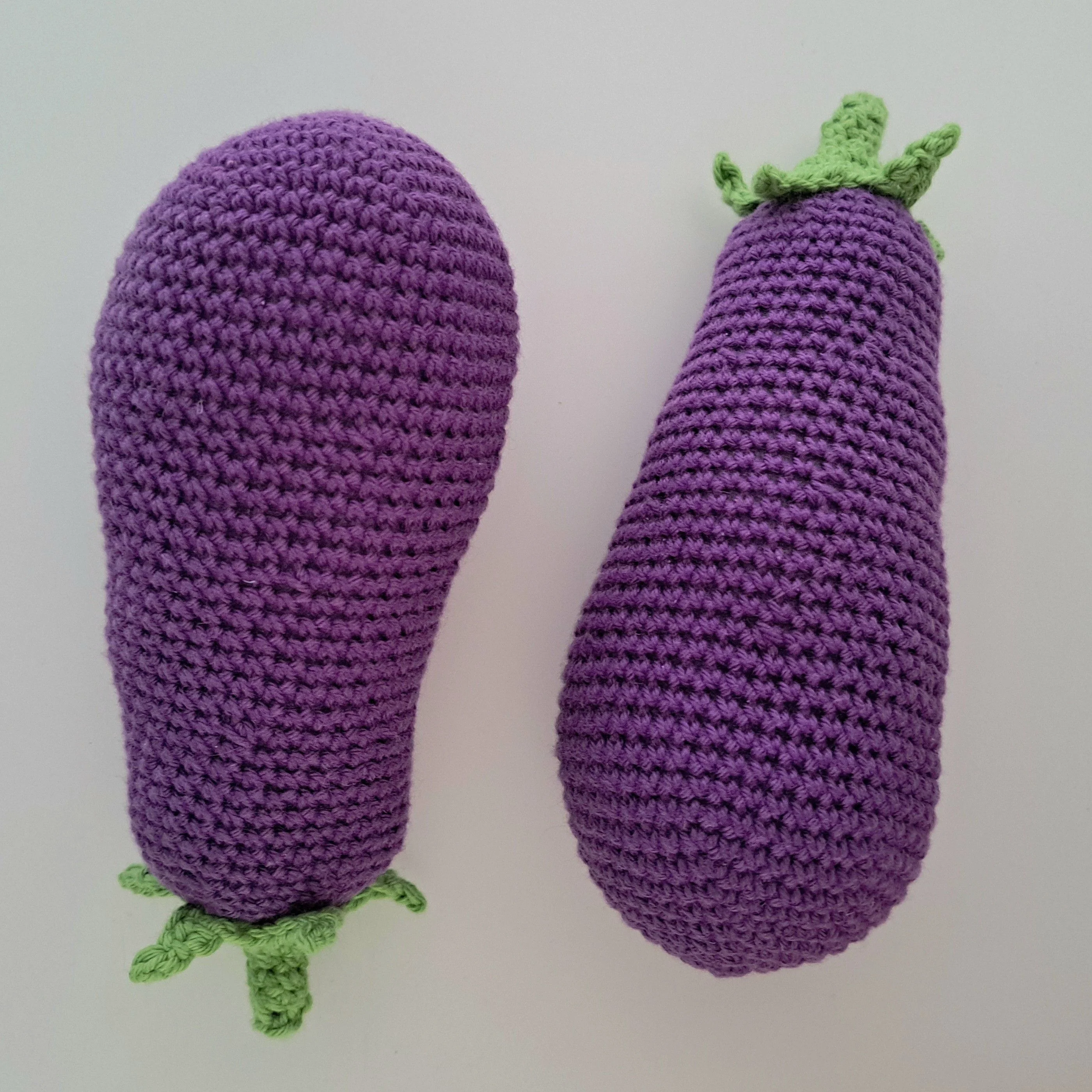 Vegetables - Tomato, eggplant and bell pepper - Image 2