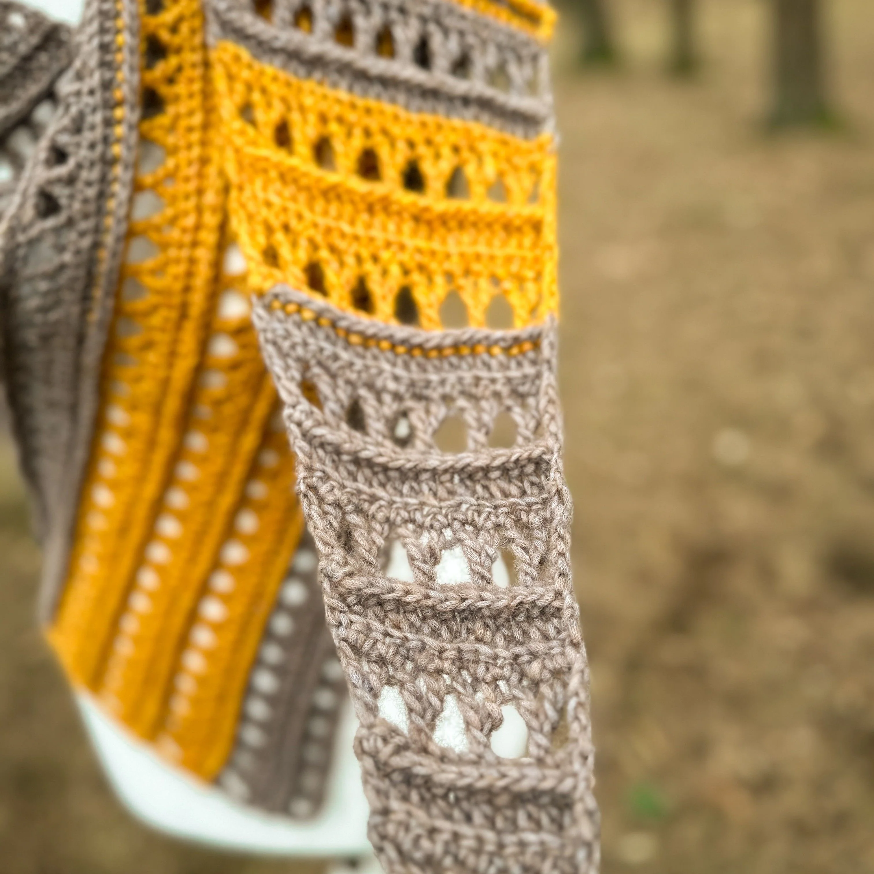 Aria - Shawl - Image 3
